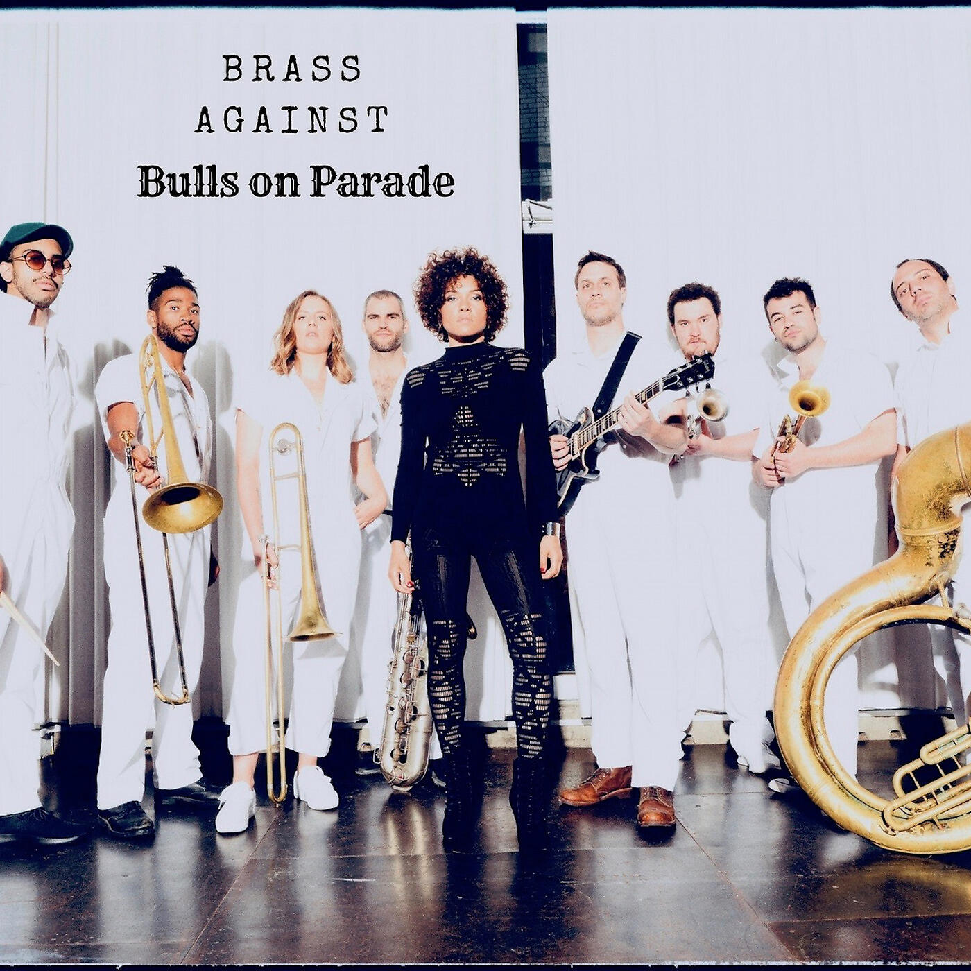 Релиз Bulls on Parade