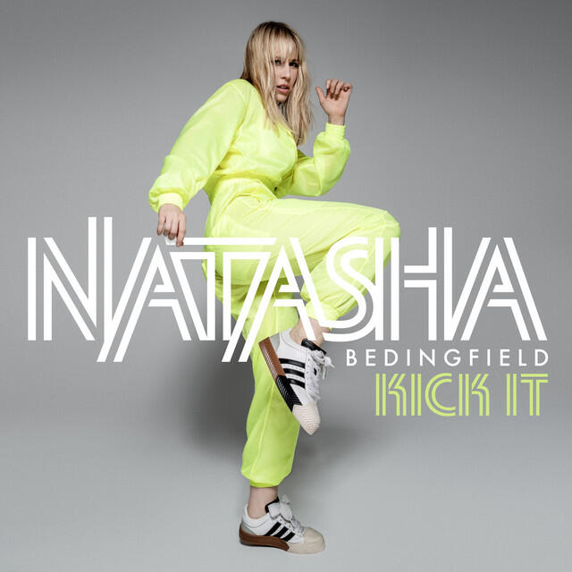 Релиз Kick It (Radio Edit)
