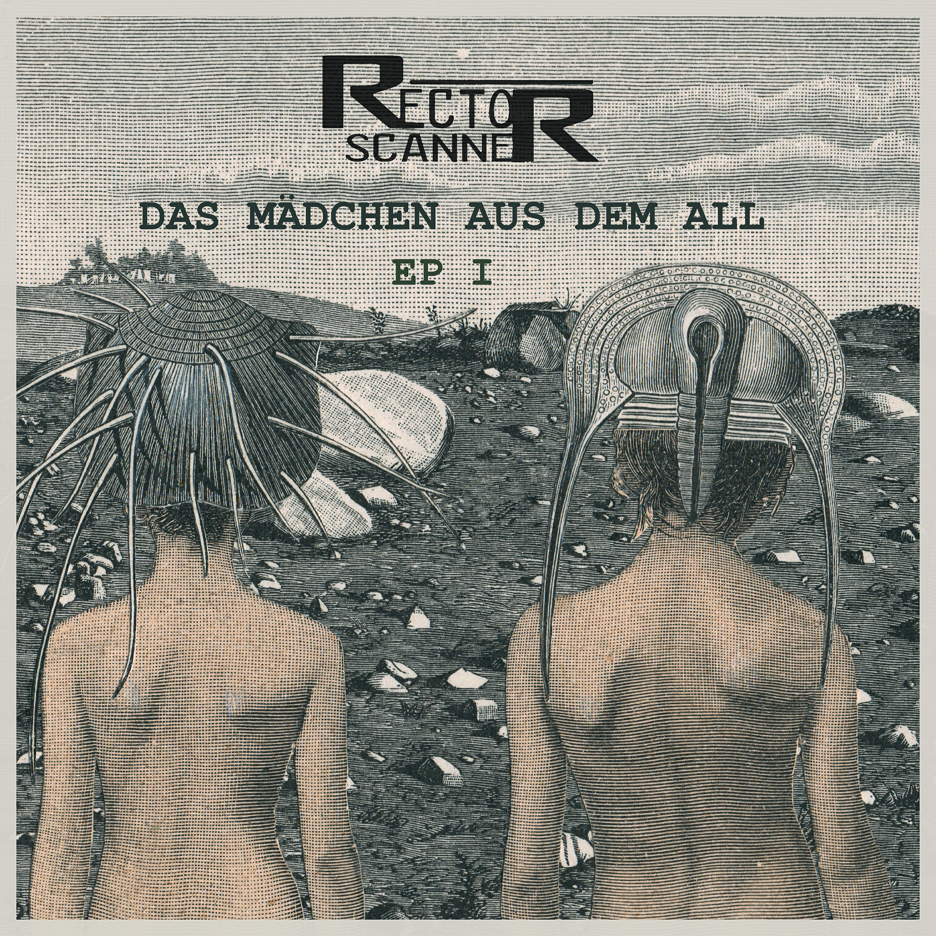 Релиз Das Mädchen Aus Dem All - EP I