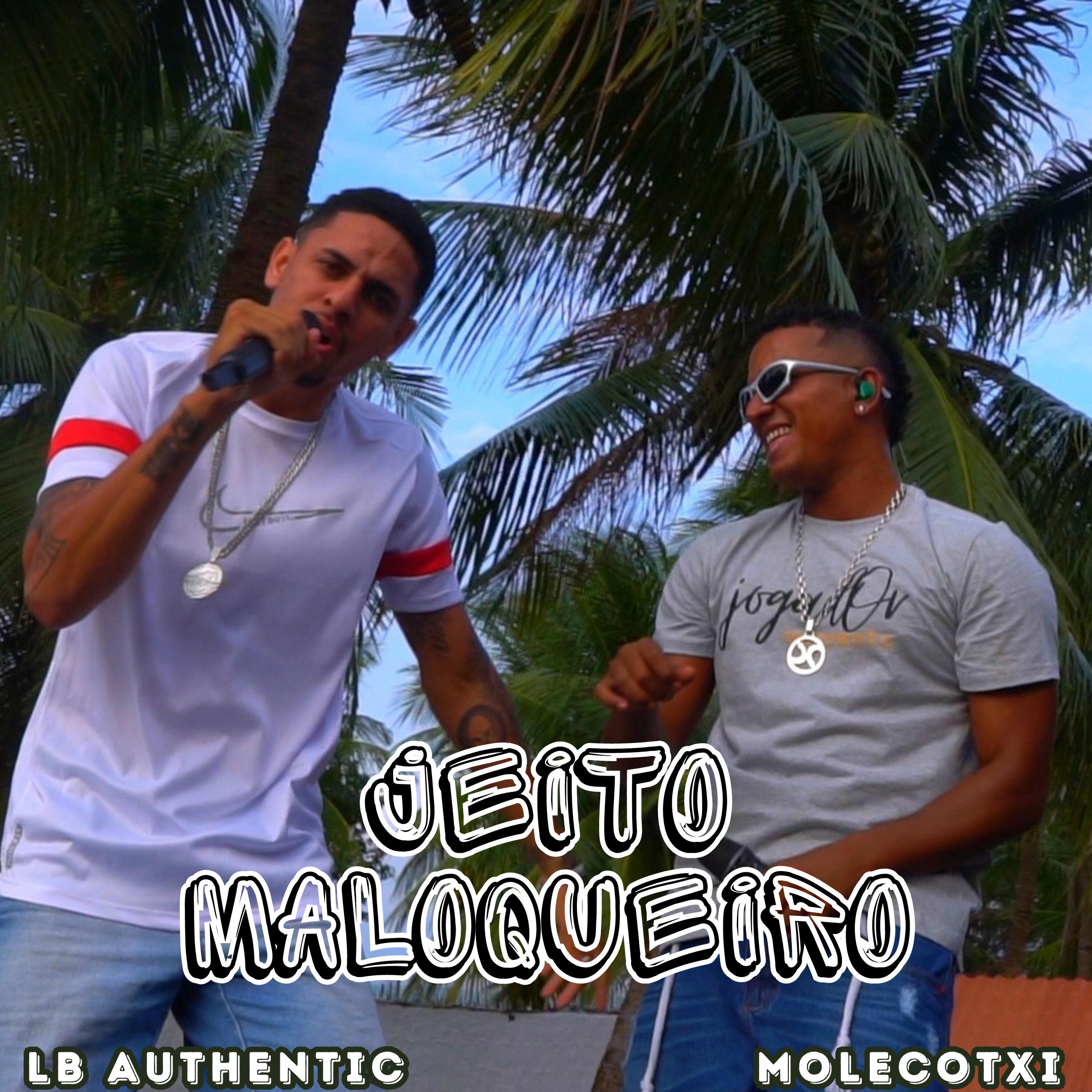Релиз Jeito Maloqueiro