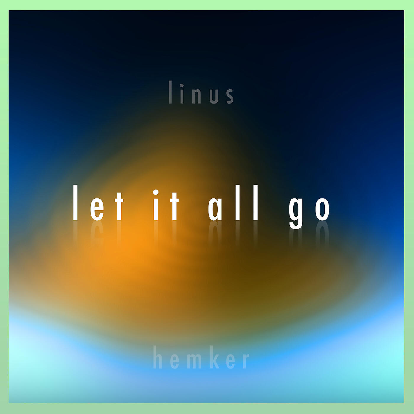 Релиз Let It All Go