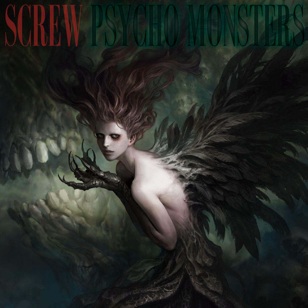 Релиз PSYCHO MONSTERS