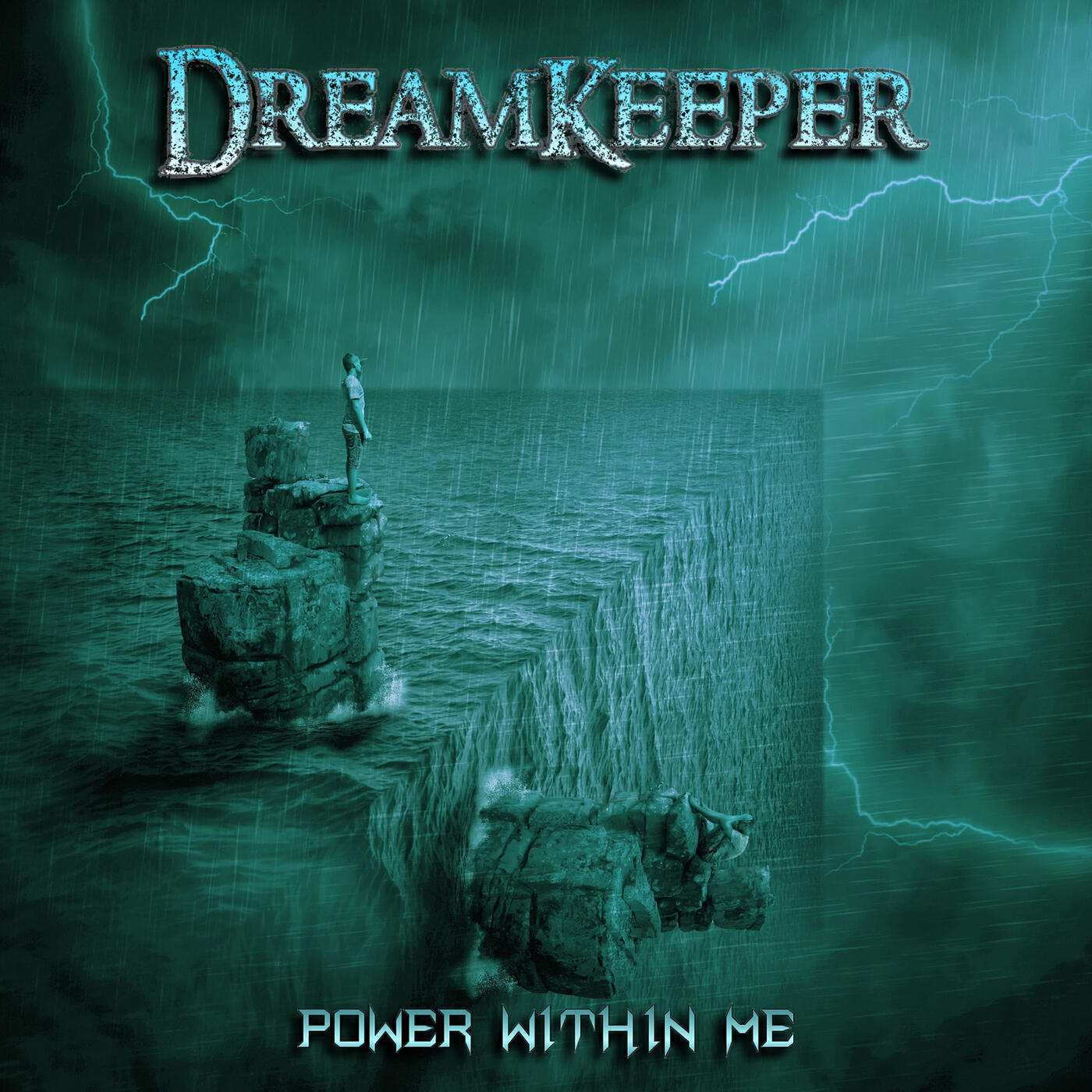 Релиз Power Within Me