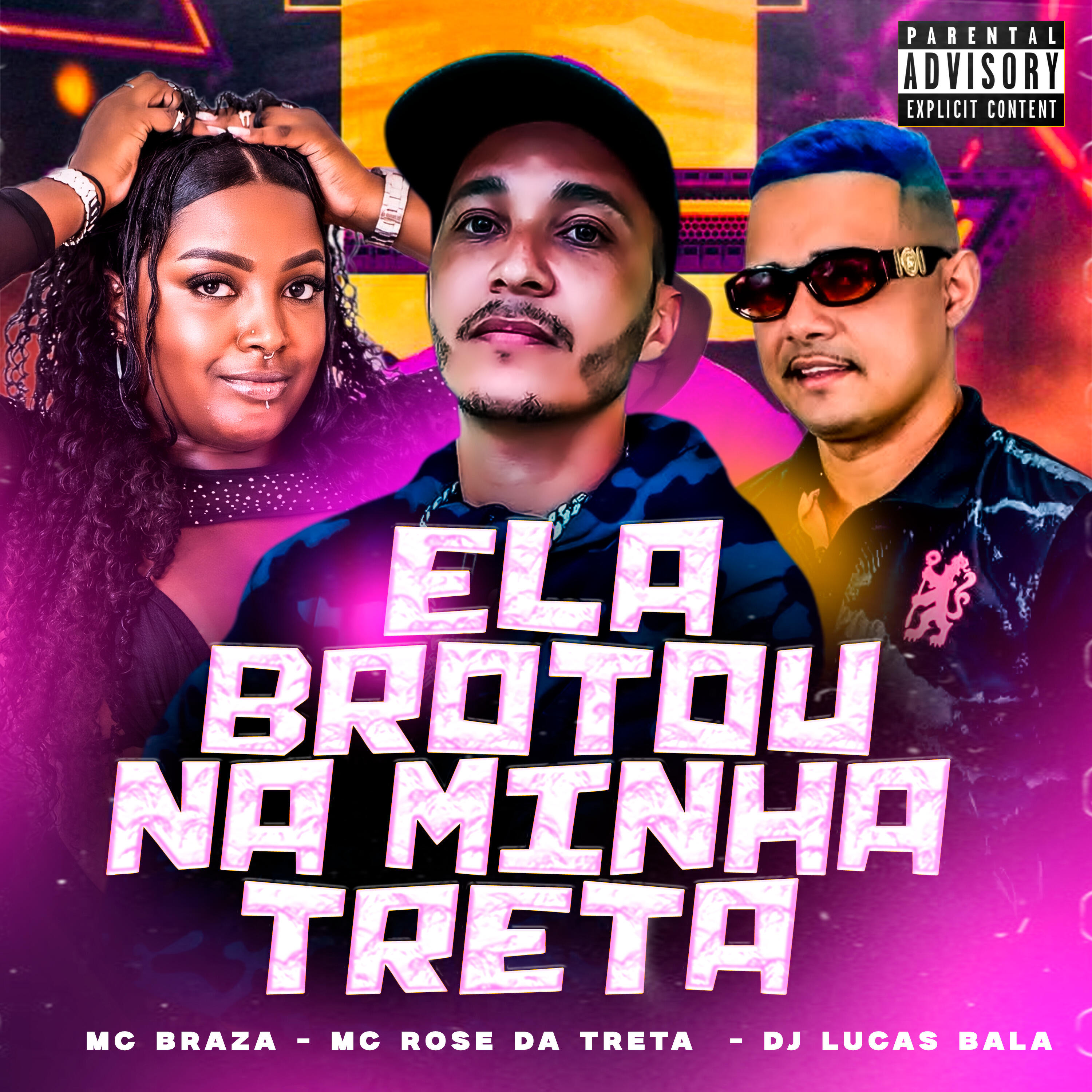dj lucas bala