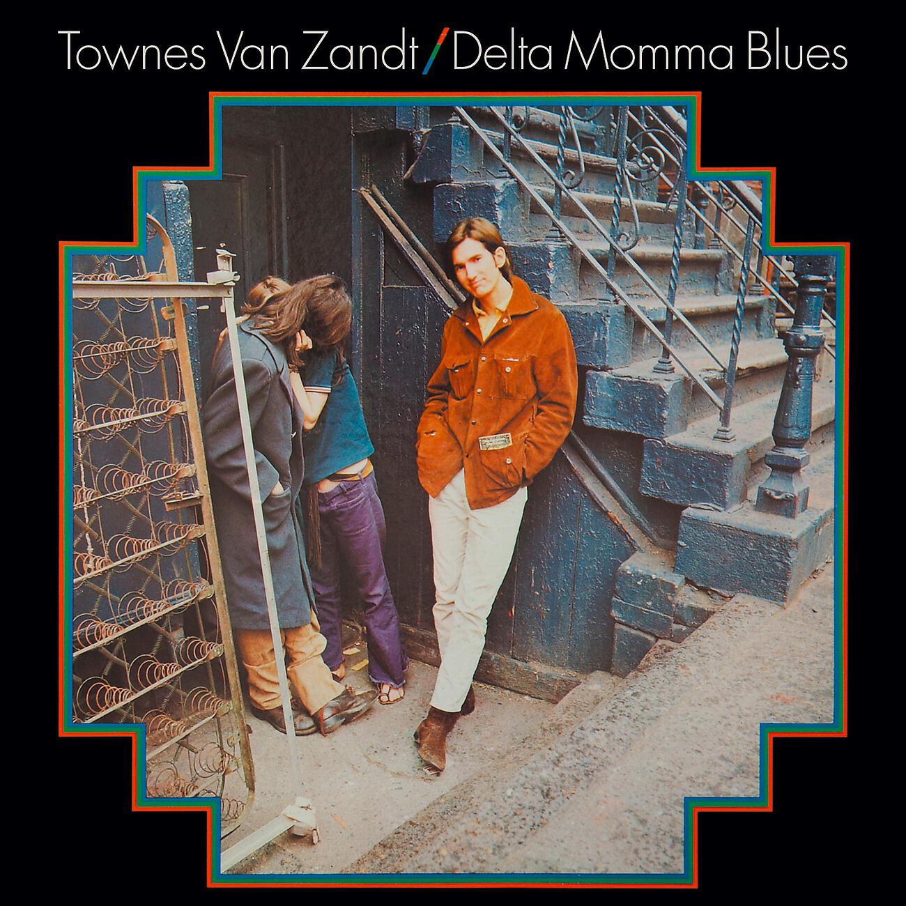 Релиз Delta Momma Blues
