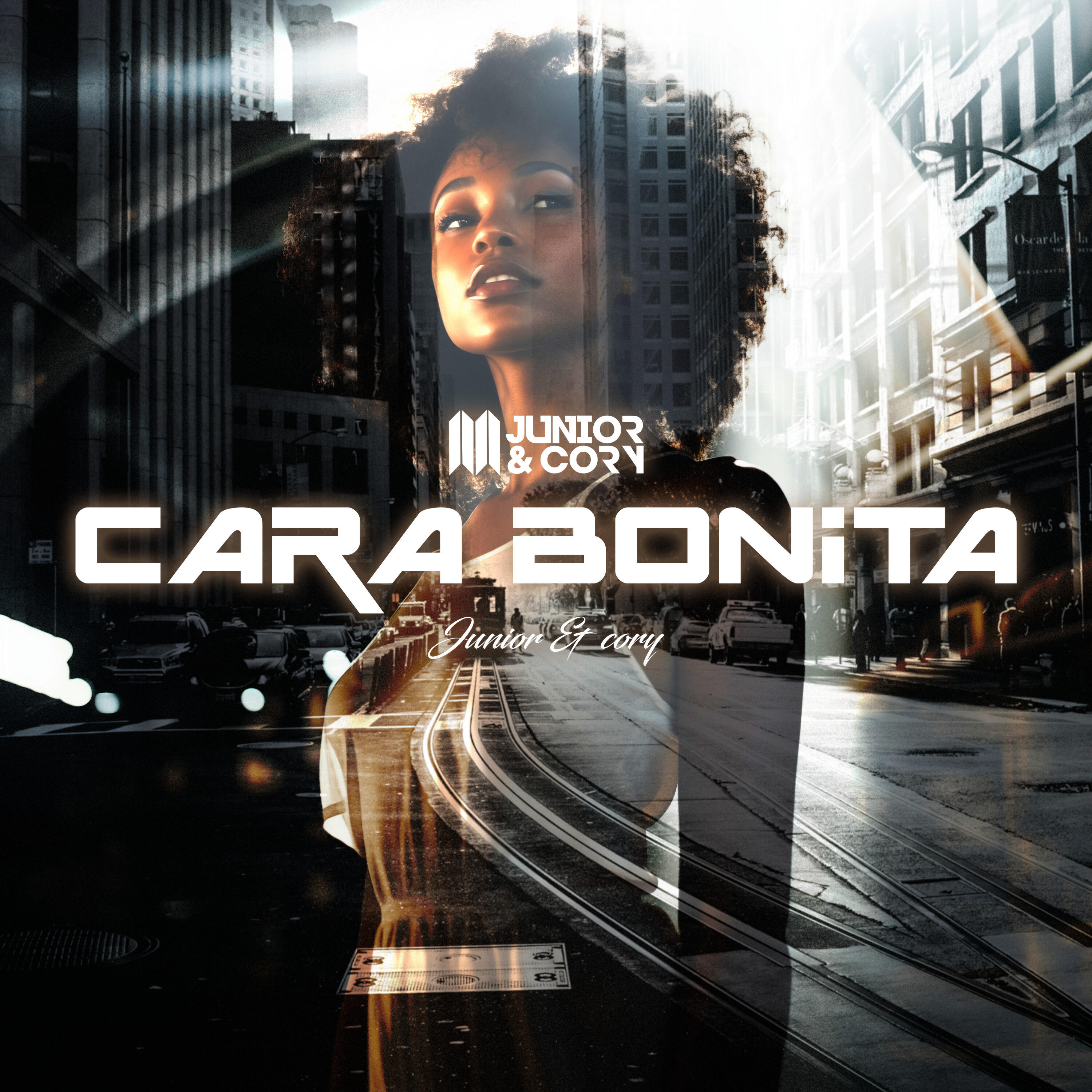Постер альбома Cara Bonita