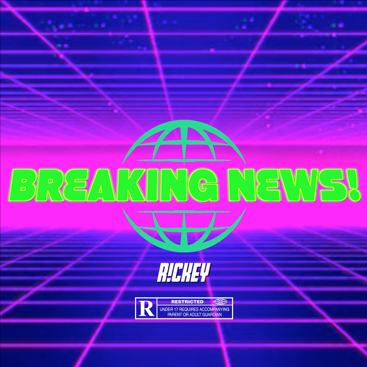 Релиз Breaking News