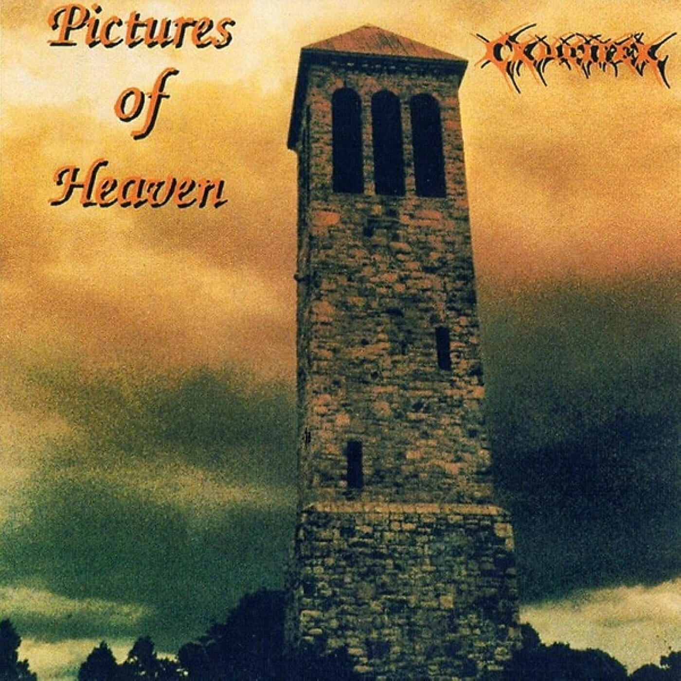 Релиз Pictures of Heaven