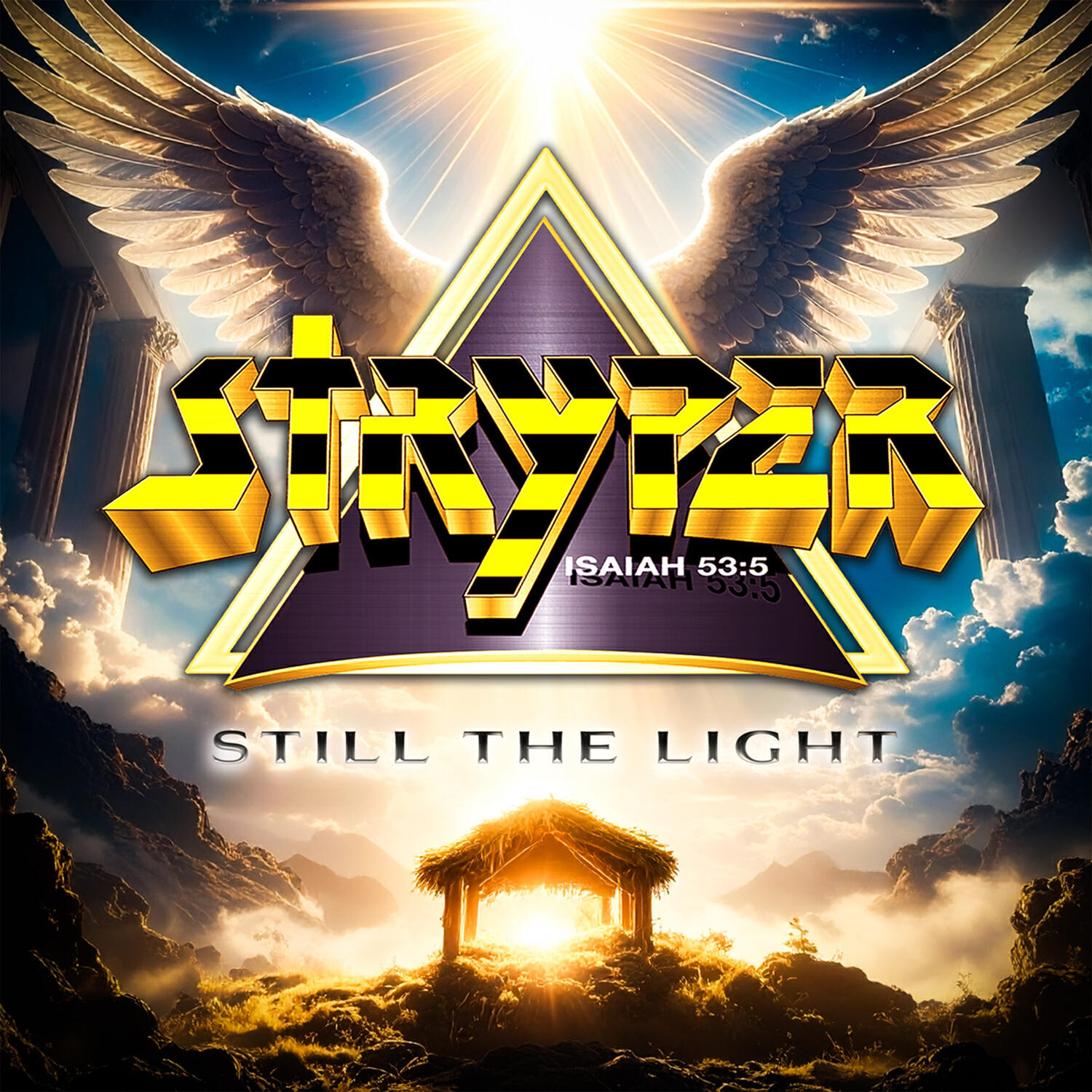 Релиз Still The Light
