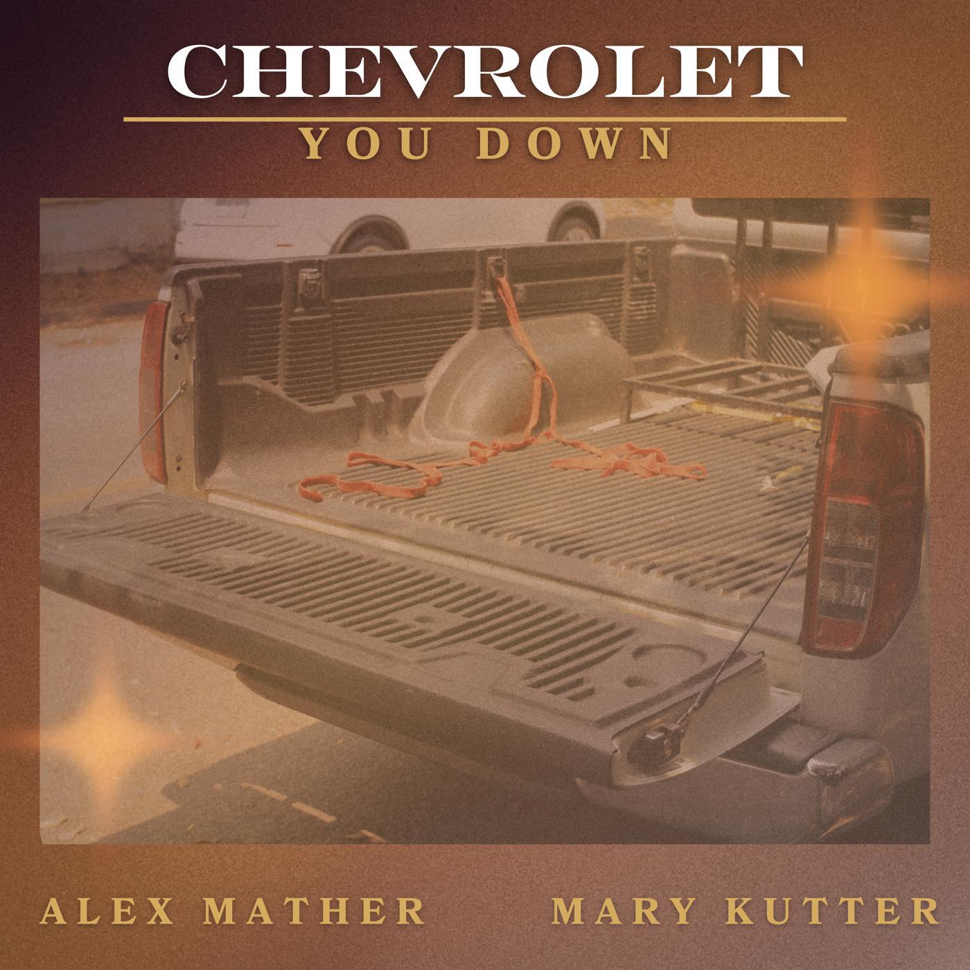 Релиз Chevrolet You Down