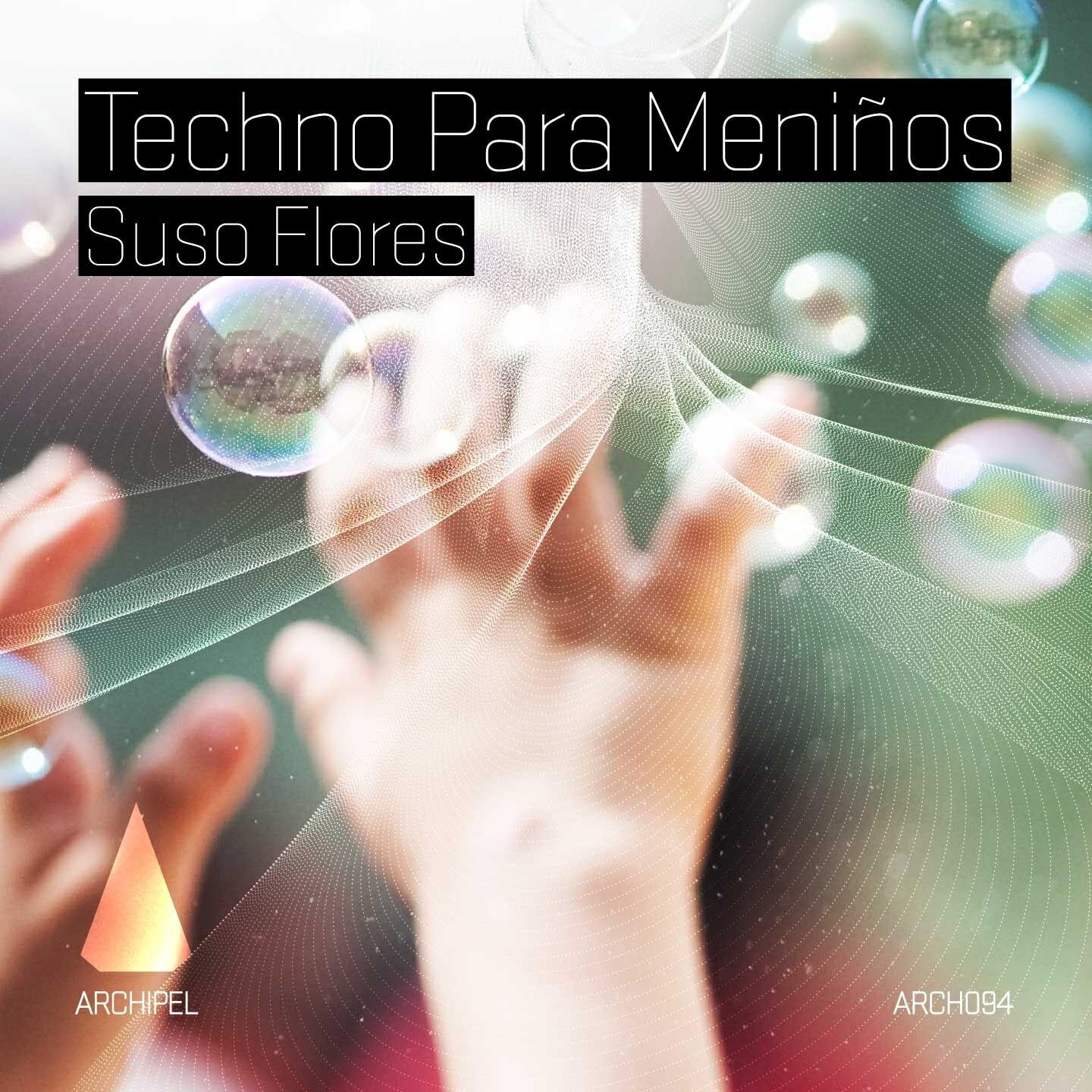 Релиз Techno para meniños