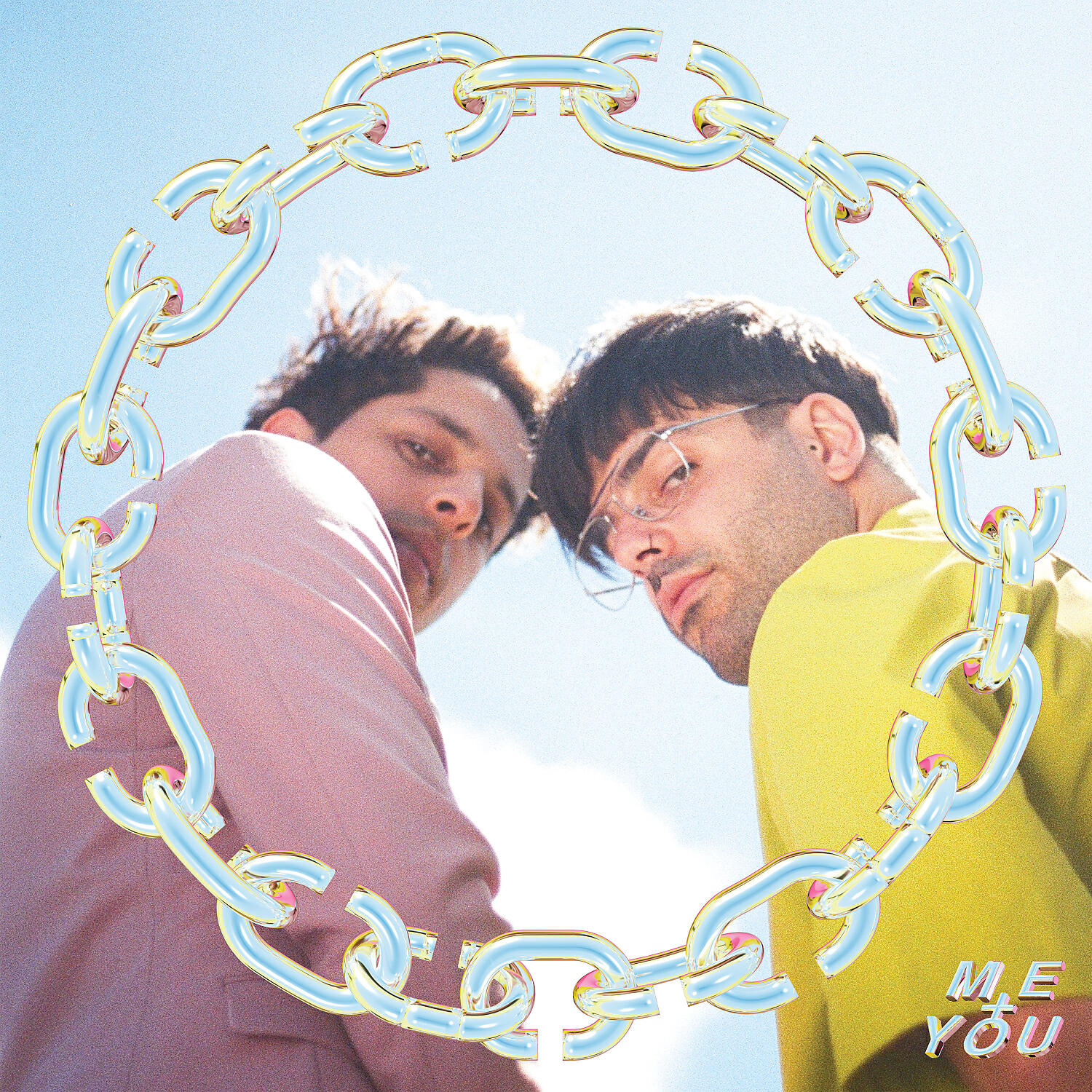 Релиз ME+YOU
