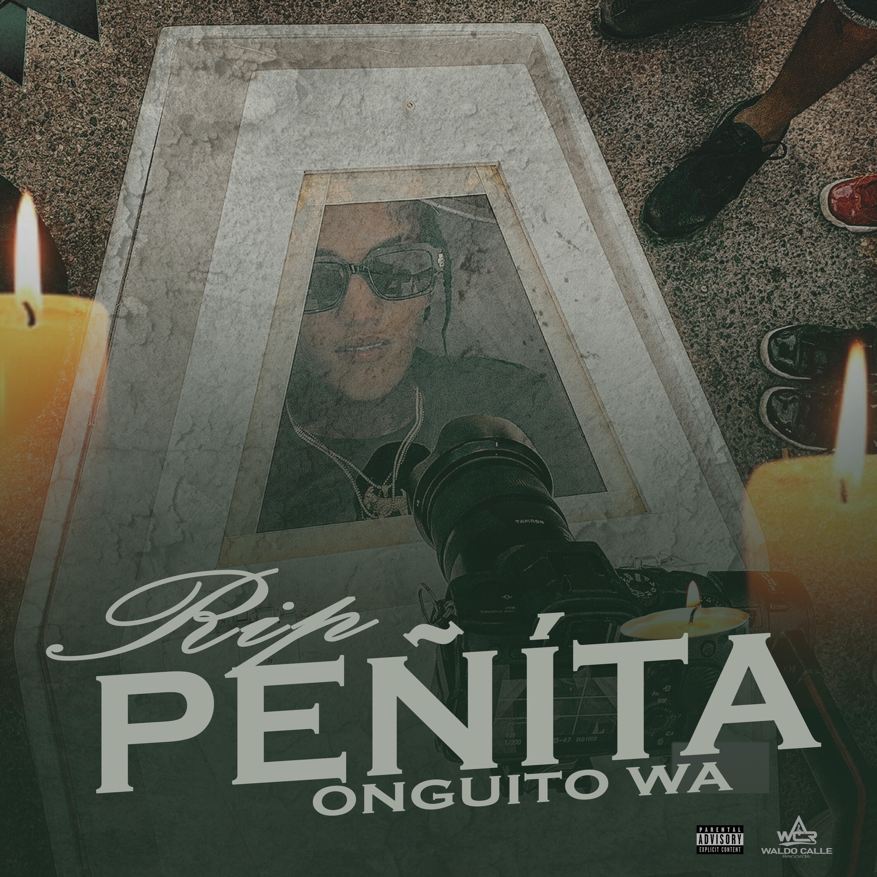 Релиз Rip Peñita