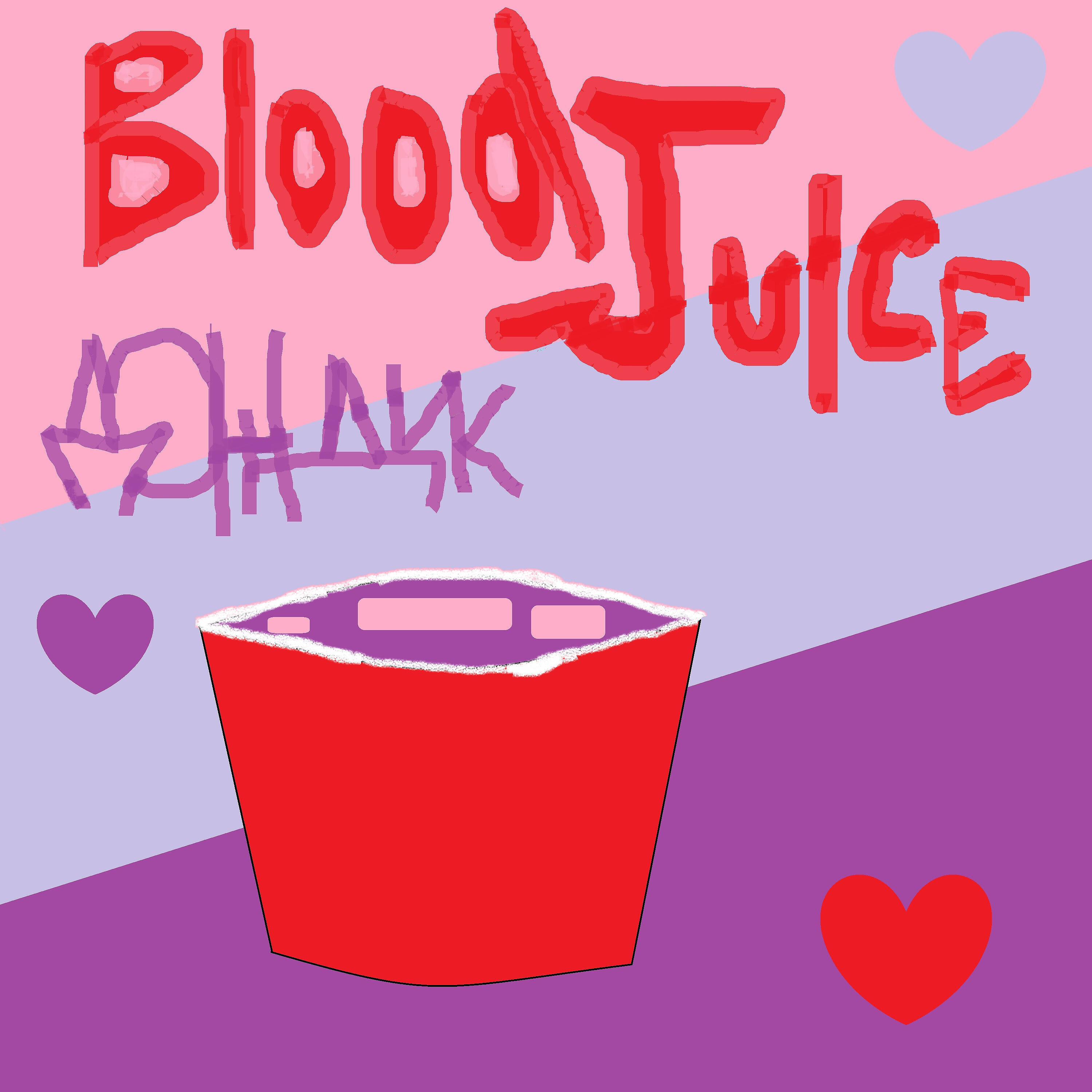 Релиз Blood Juice