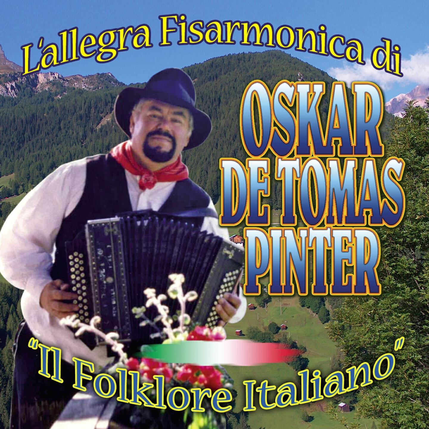 Релиз Il folklore italiano