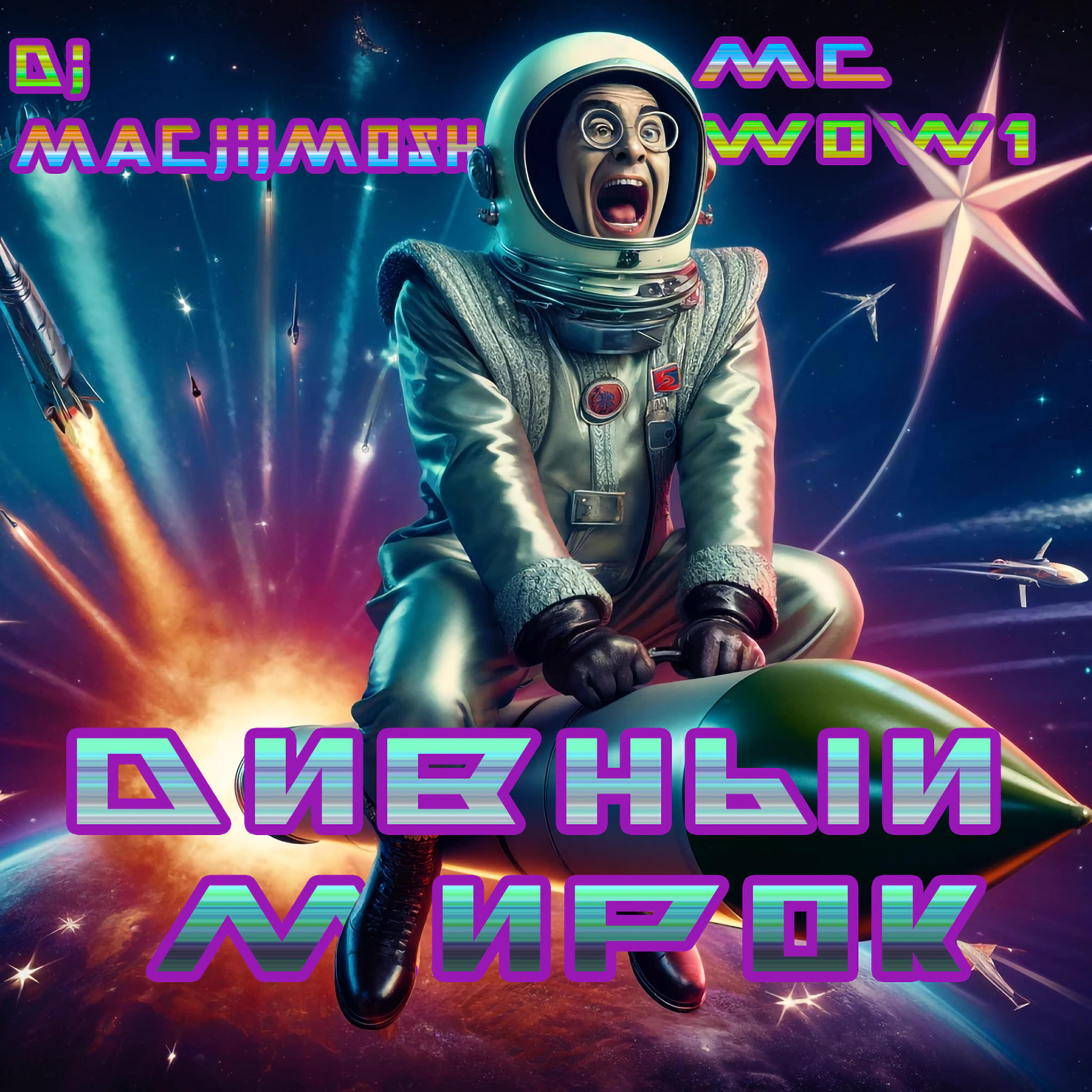 Релиз Дивный мирок