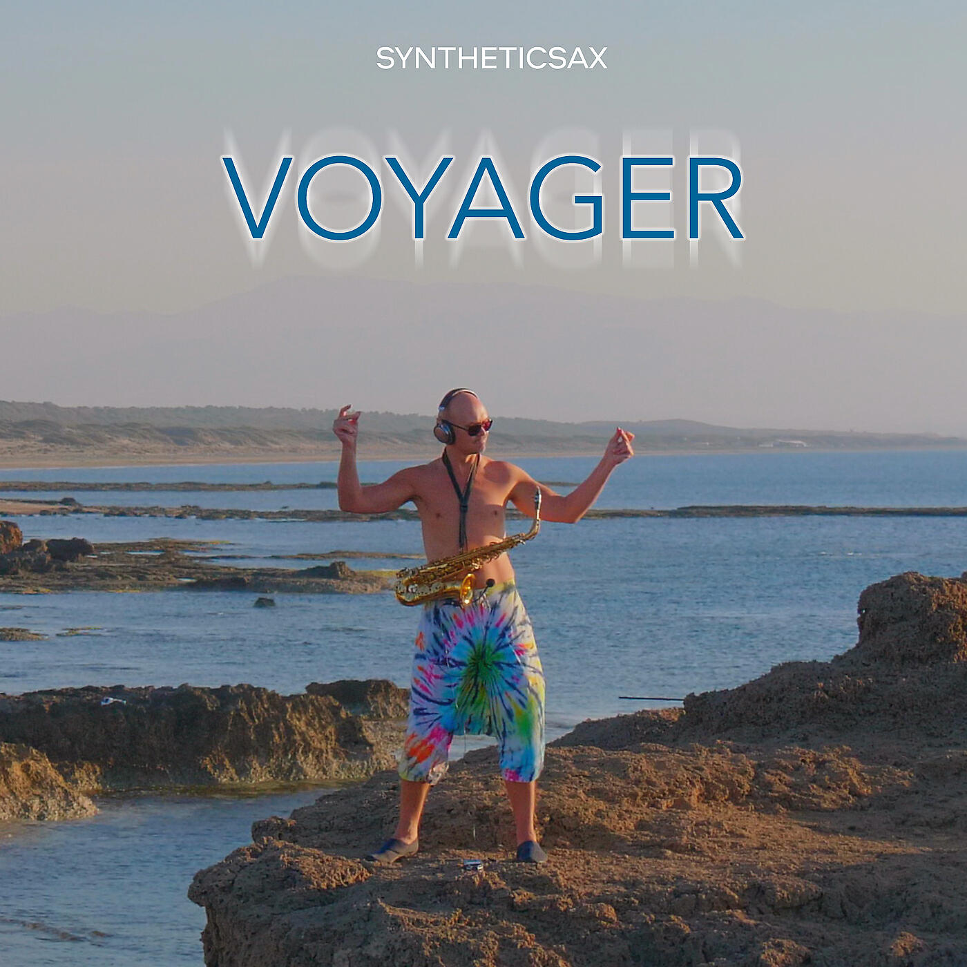 Релиз Voyager