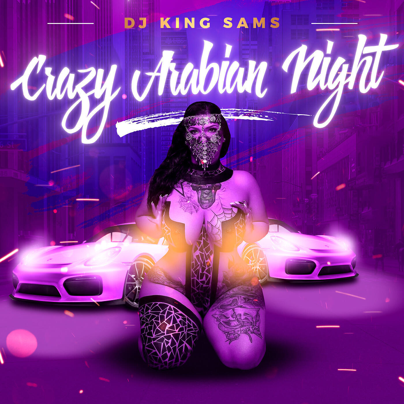 Релиз Crazy Arabian Night