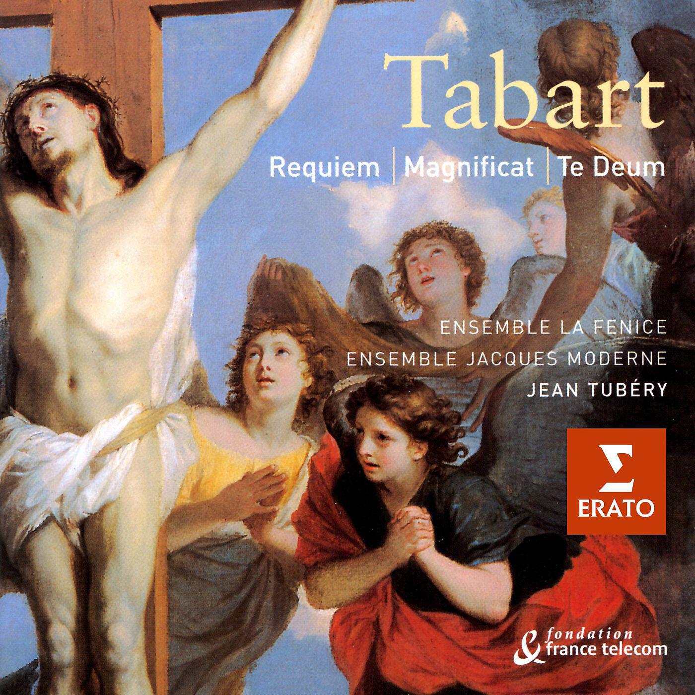 Релиз Tabart: Requiem/Te Deum/Magnificat