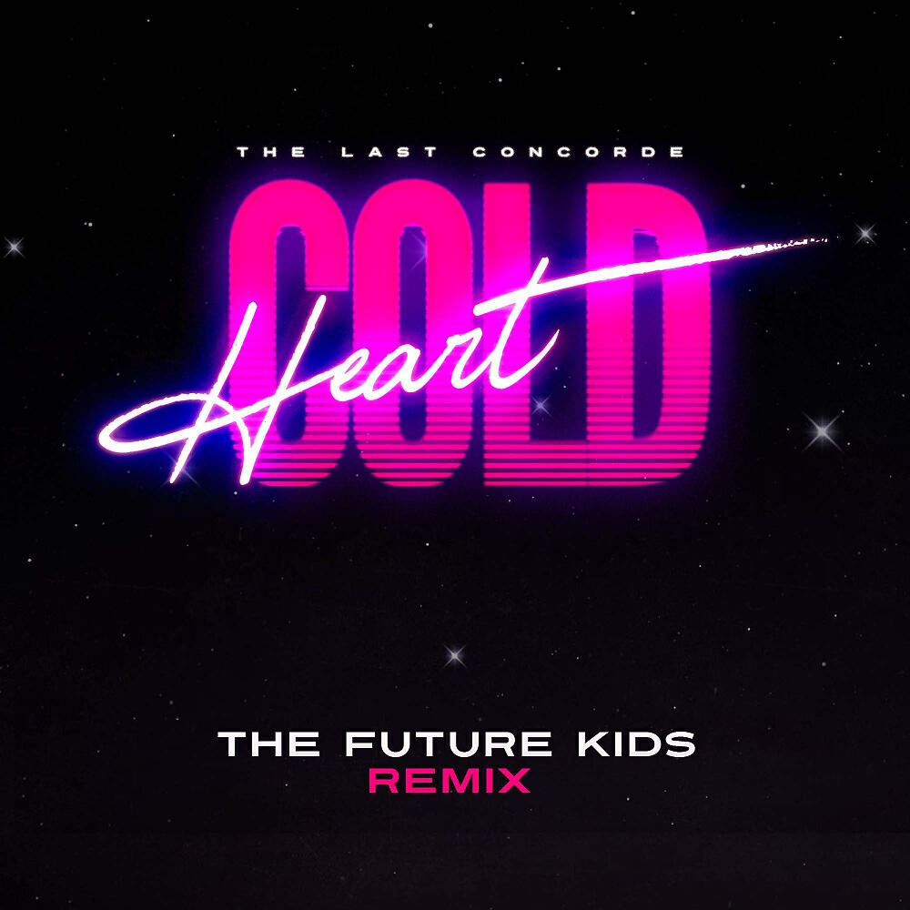 Релиз Cold Heart (The Future Kids Remix)