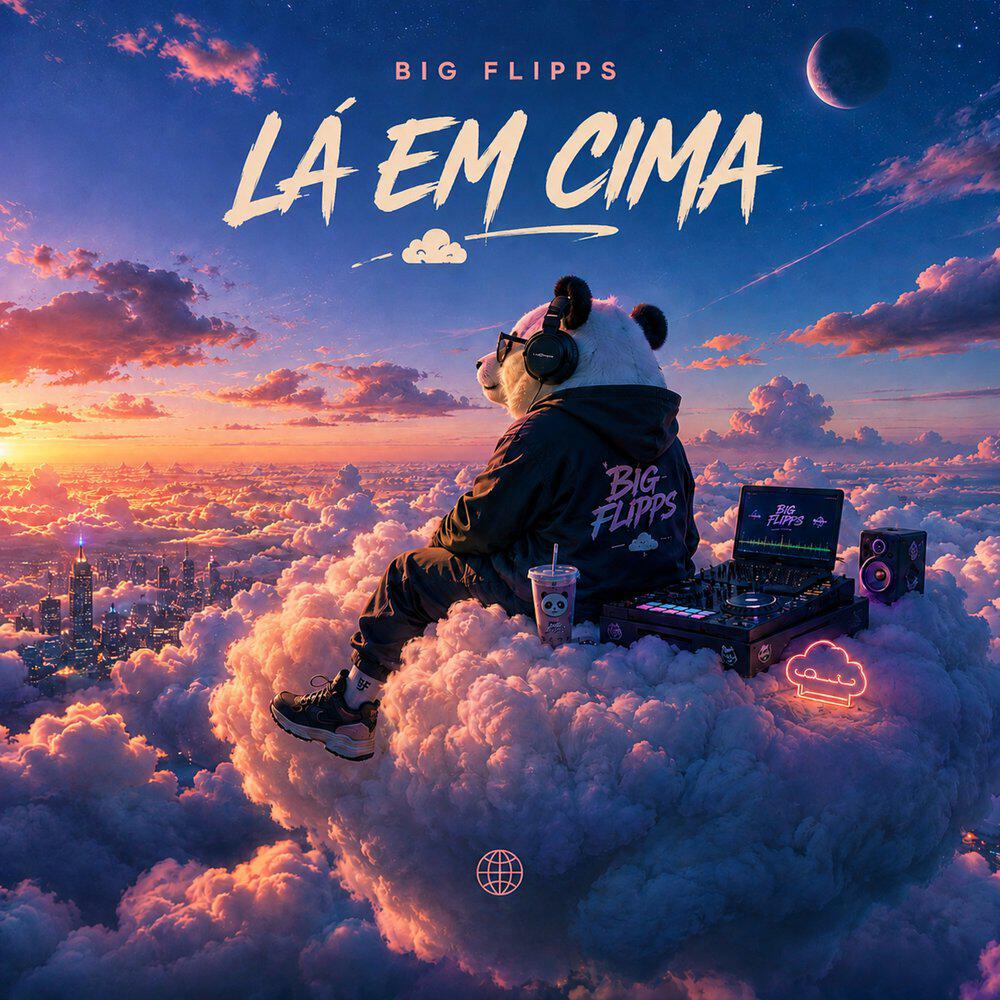 Релиз Lá em Cima