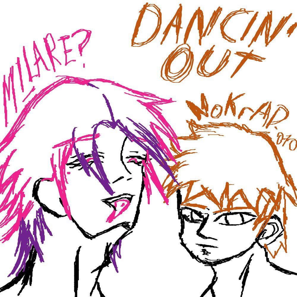 Релиз DANCIN' OUT