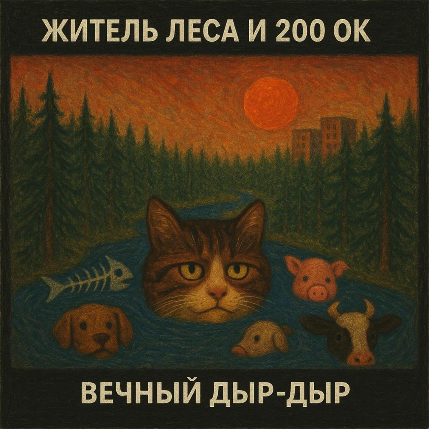 Релиз вечный дыр-дыр
