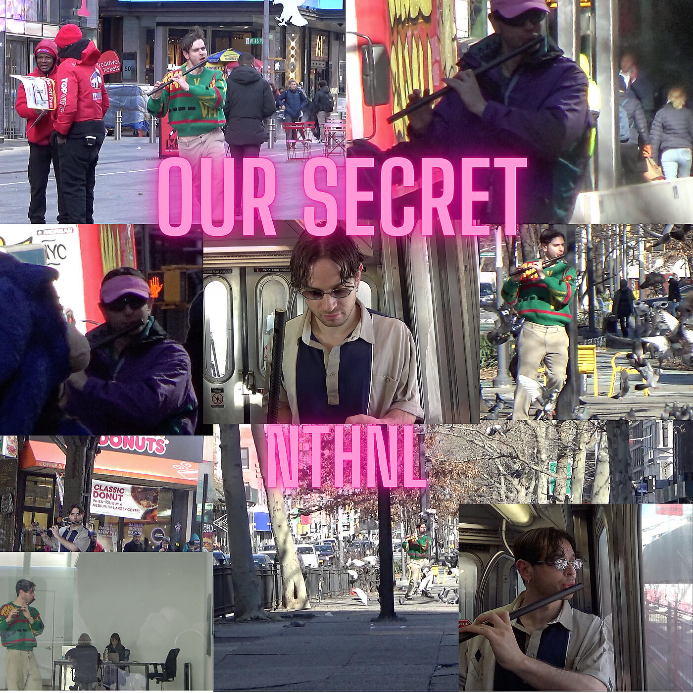 Релиз Our Secret