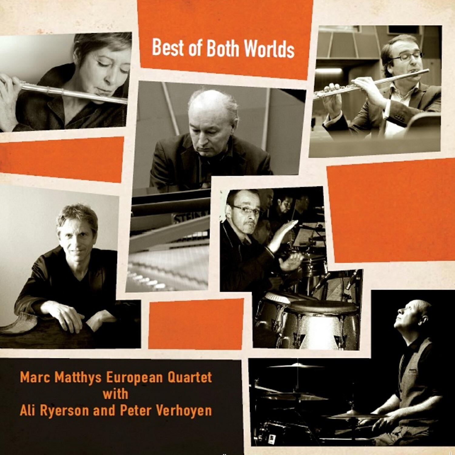 Marc Matthys European Quartet
