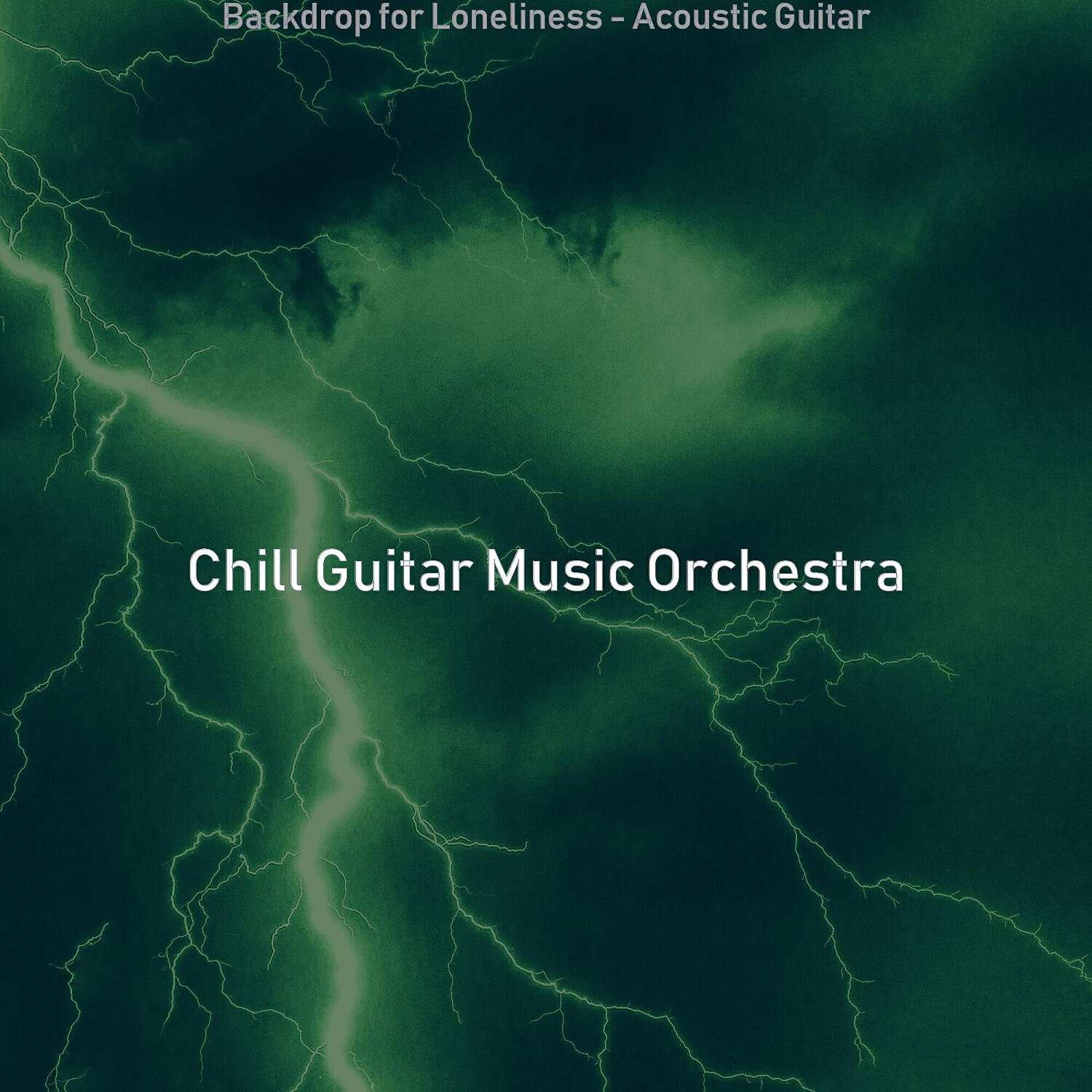 Chill Guitar Music Orchestra