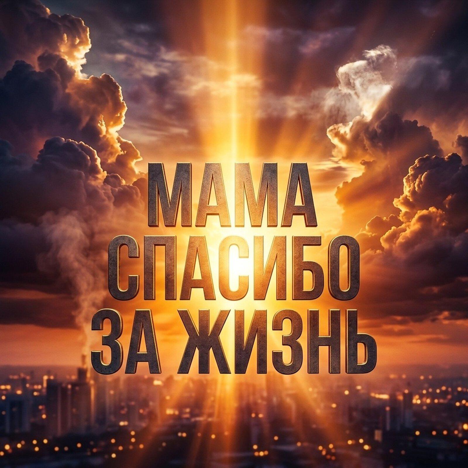 Релиз Мама спасибо за Жизнь