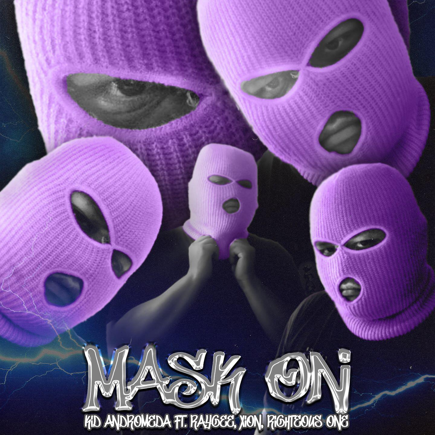 Релиз Mask On