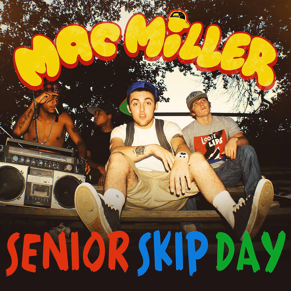 Релиз Senior Skip Day