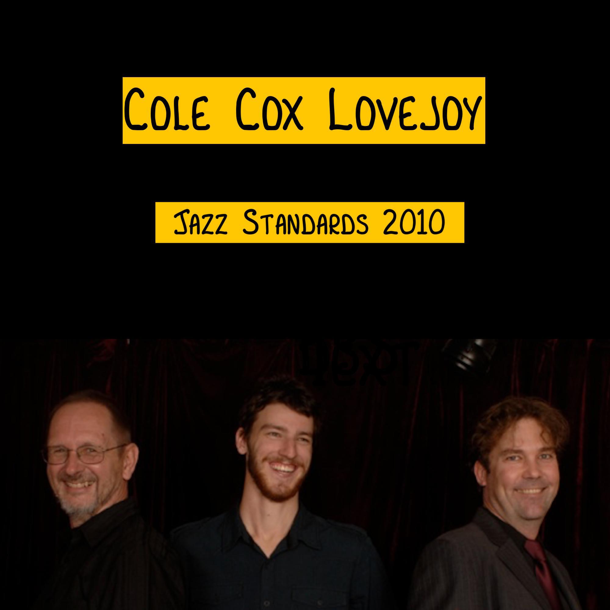 Релиз Jazz Standards 2010
