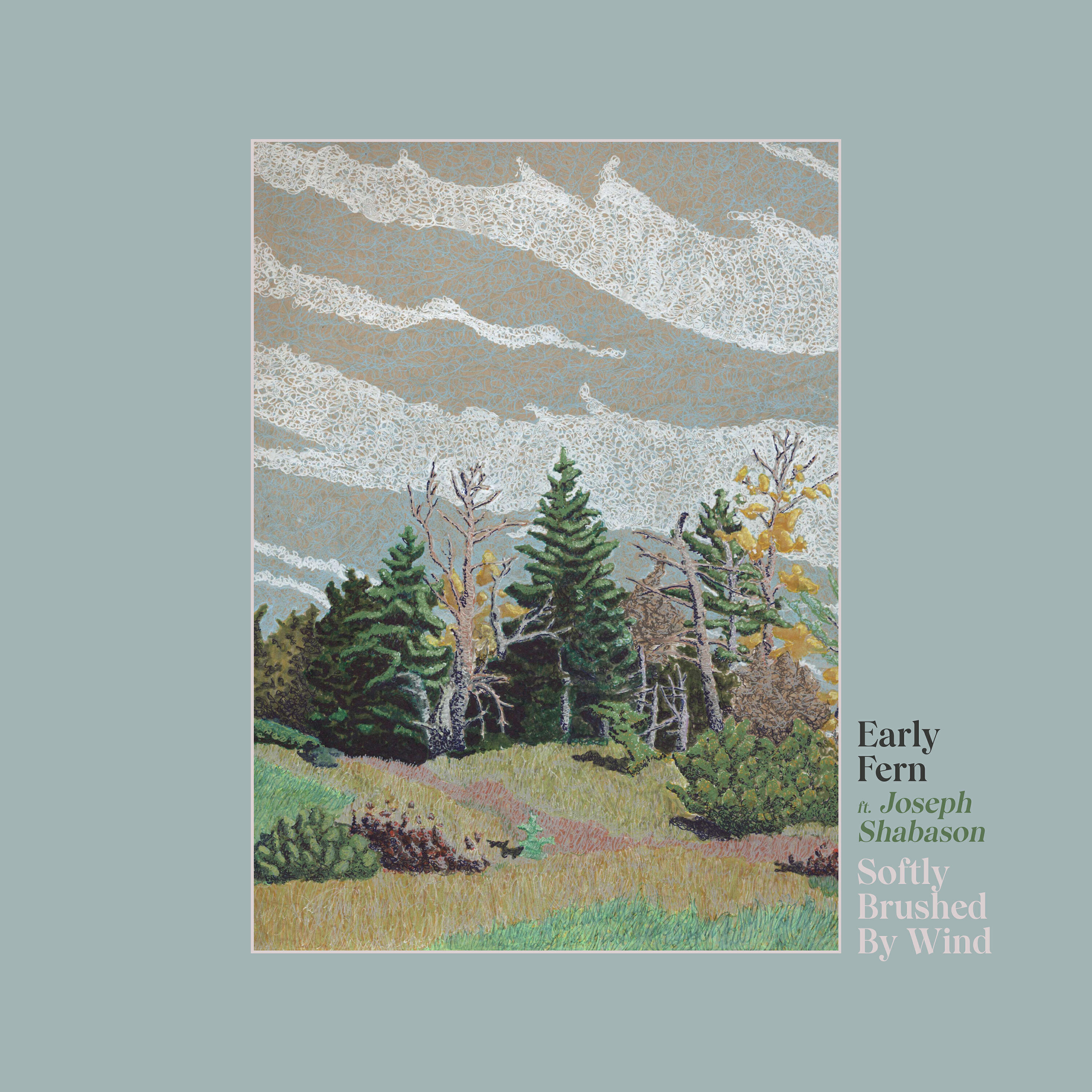 Релиз Softly Brushed By Wind