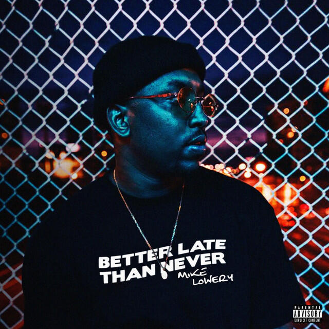 Релиз Better Late Than Never