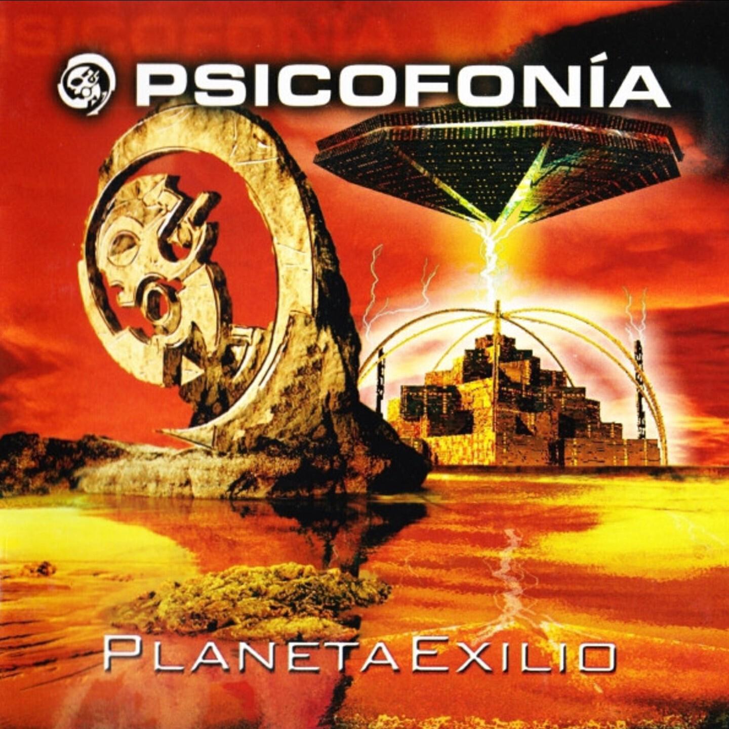 Релиз Planeta Exilio