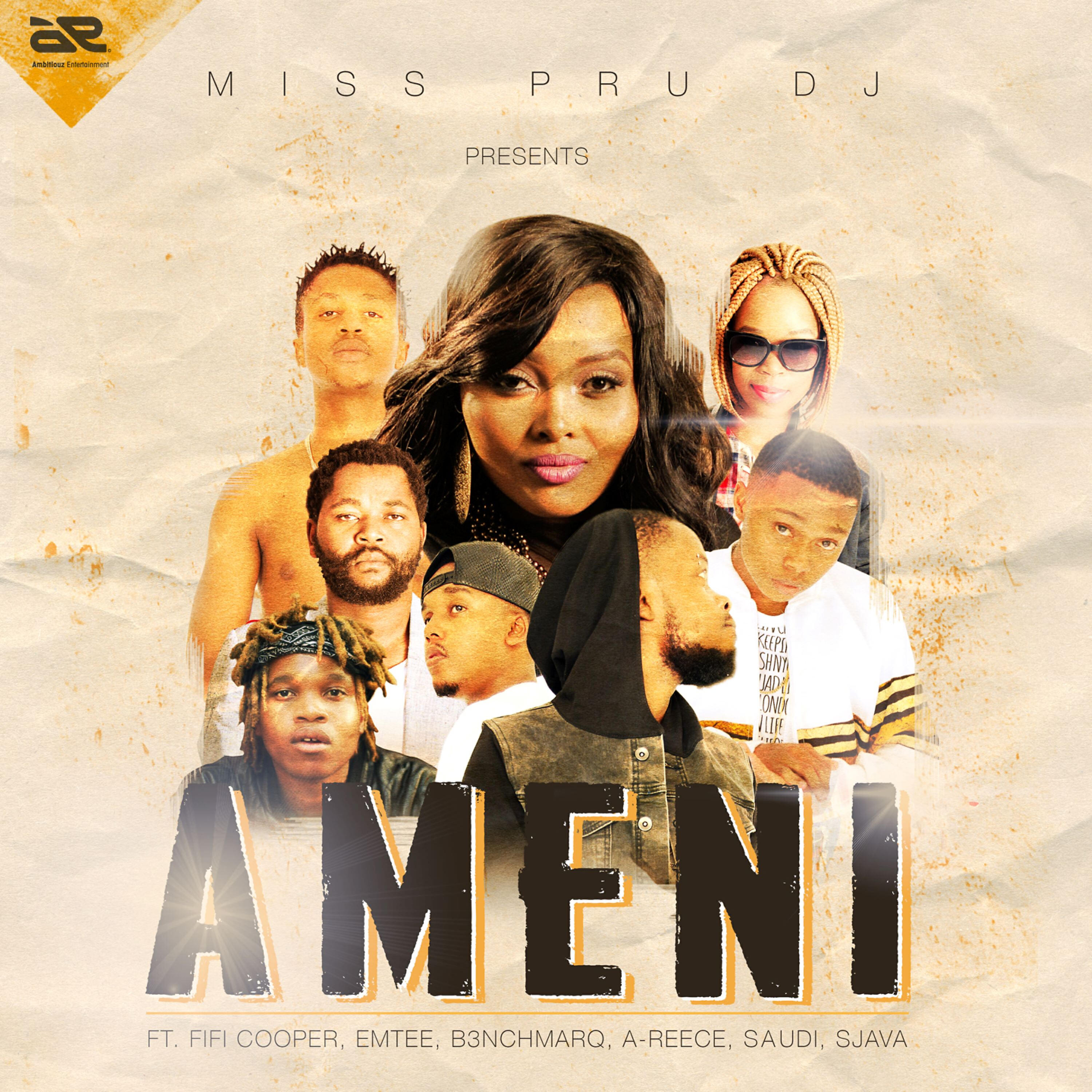 Релиз Ameni