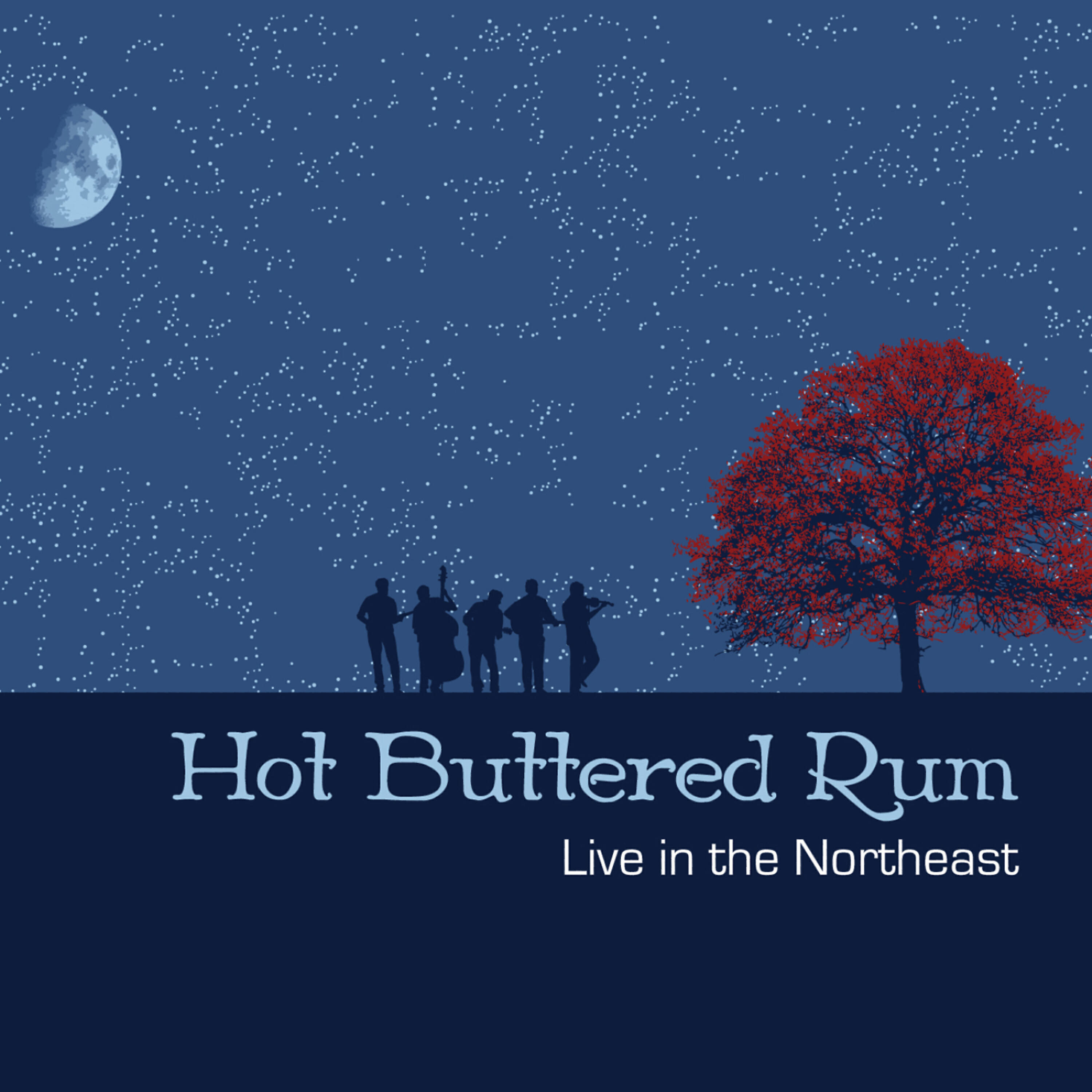 Релиз Live in the Northeast