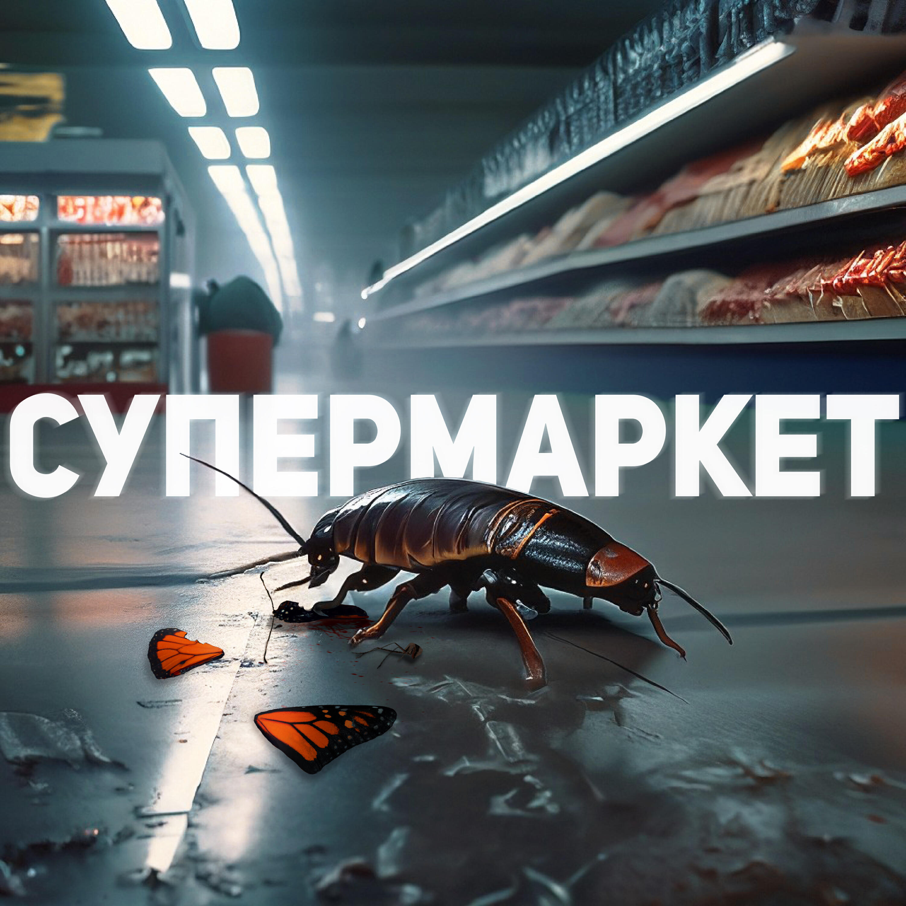 Релиз Супермаркет