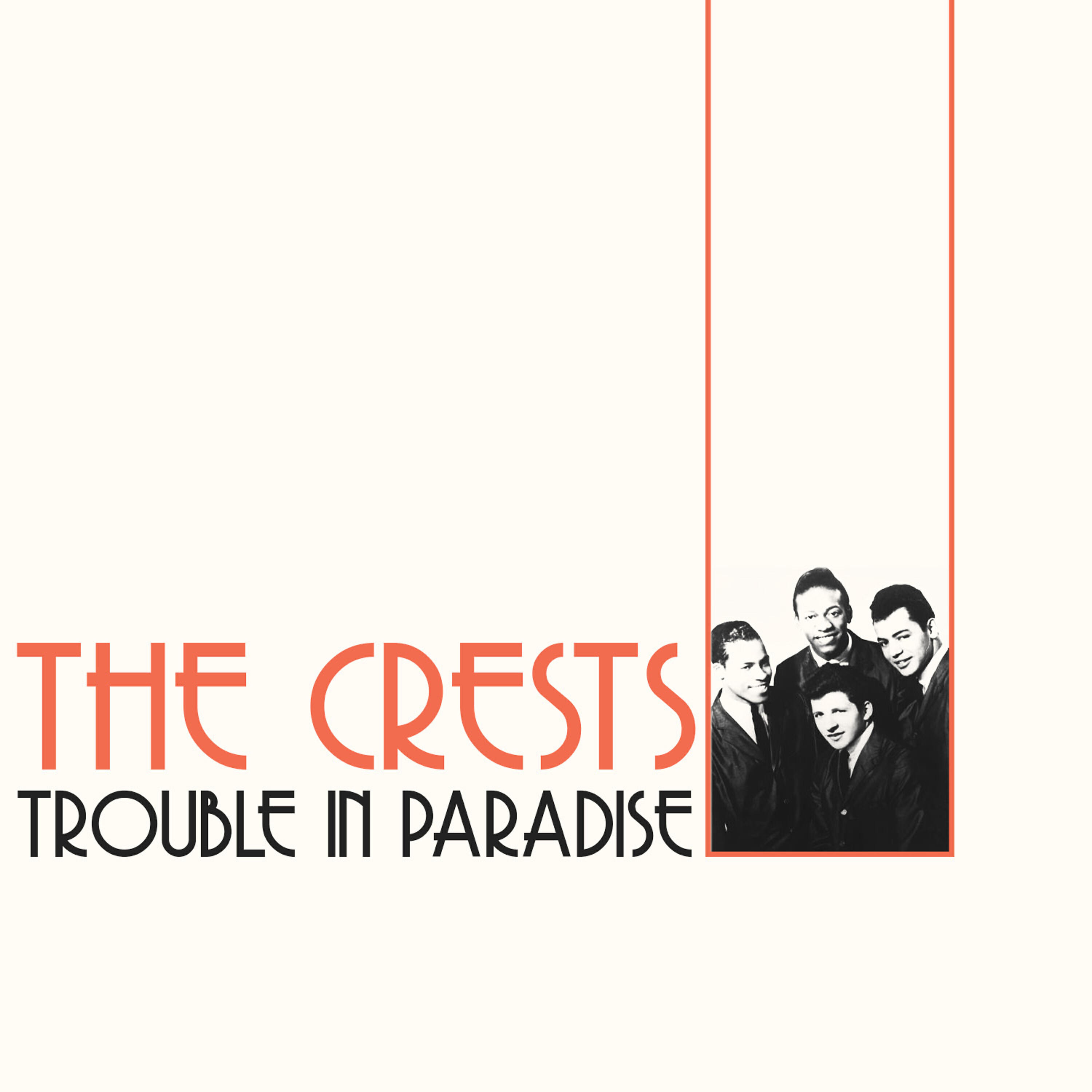 Релиз Trouble in Paradise
