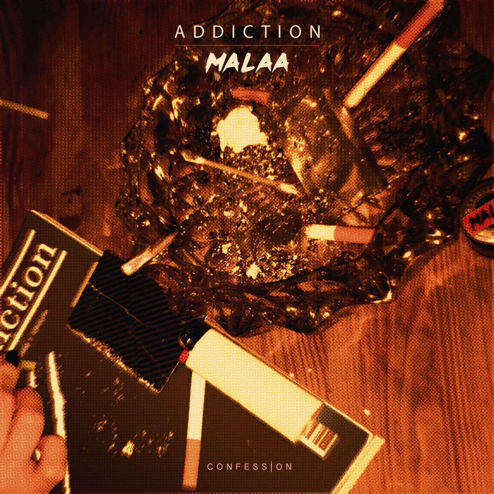 Релиз Addiction