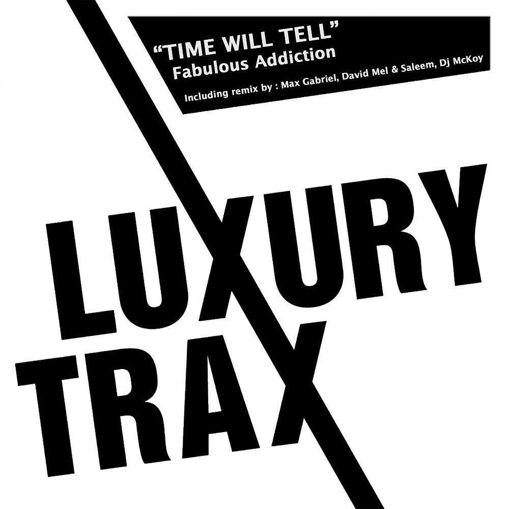Релиз Time Will Tell