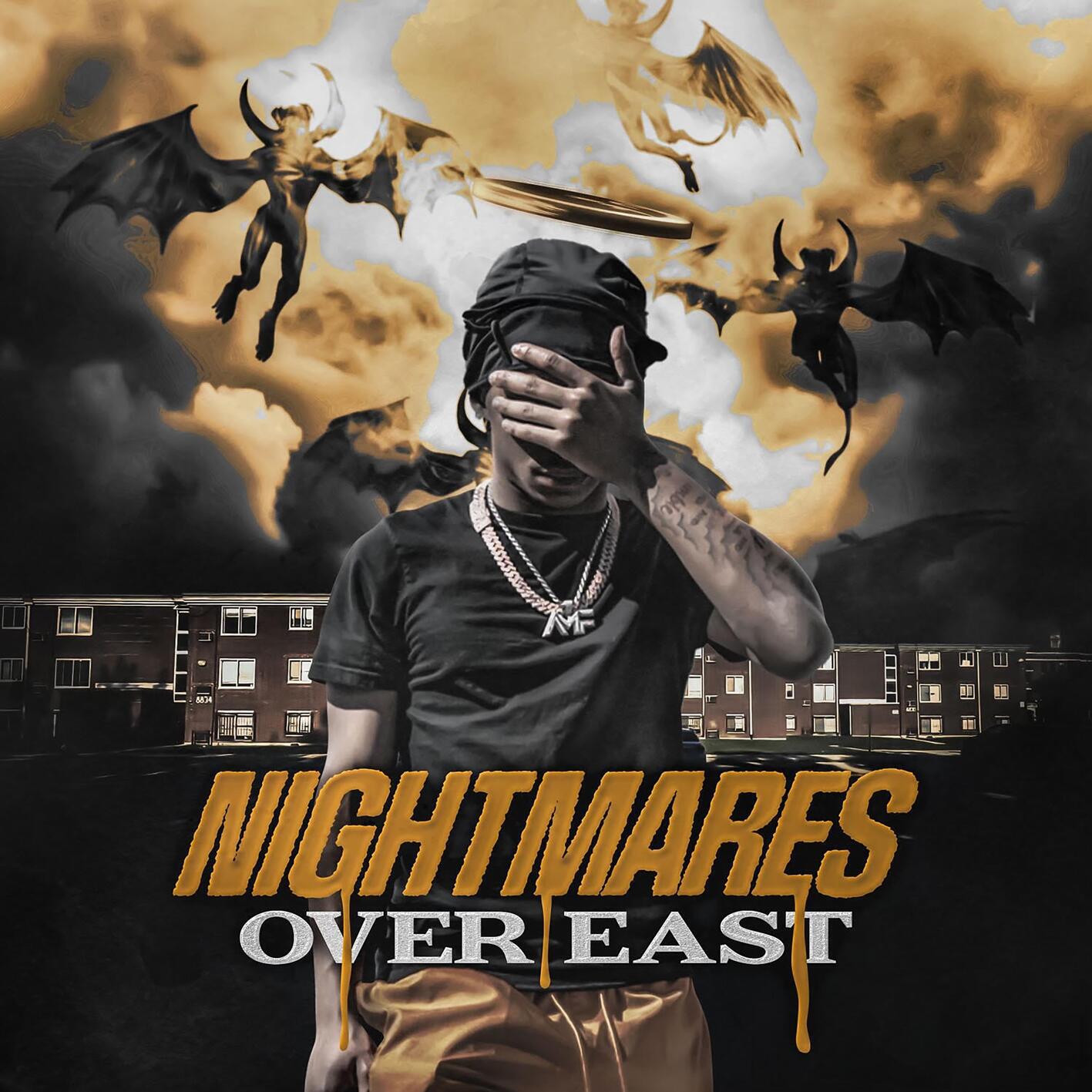 Релиз Nightmares Over East: See No Evil Edition