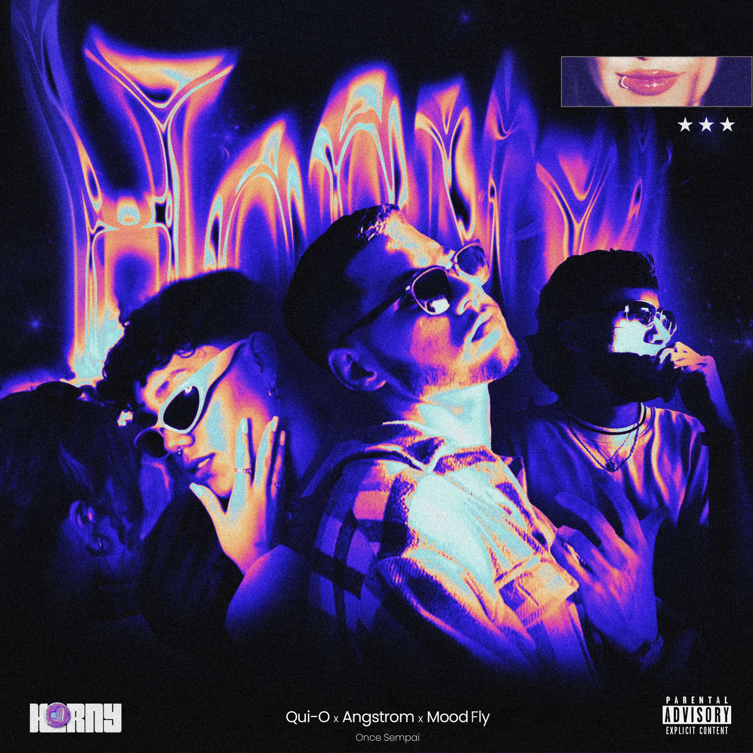 Релиз Horny