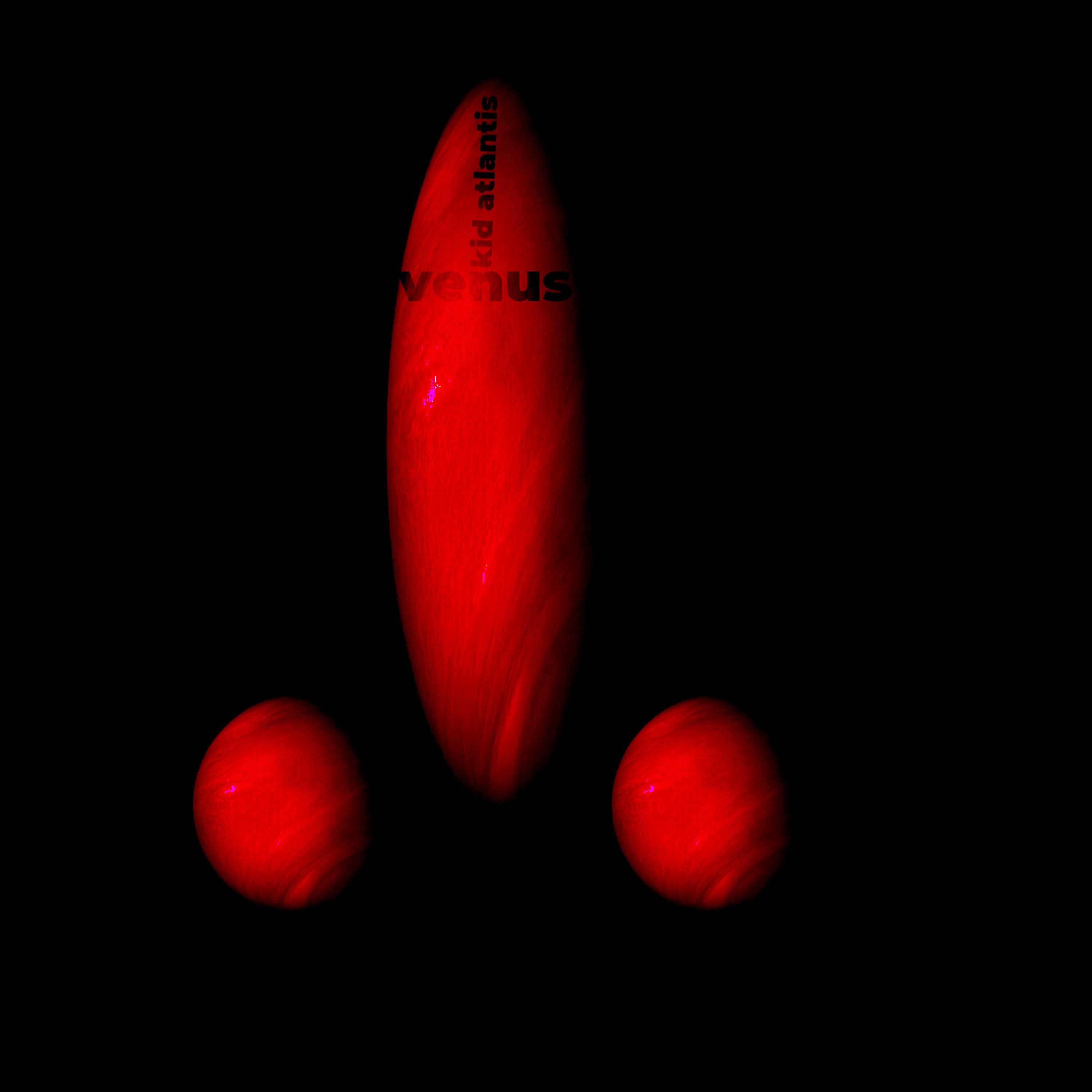 Релиз VENUS