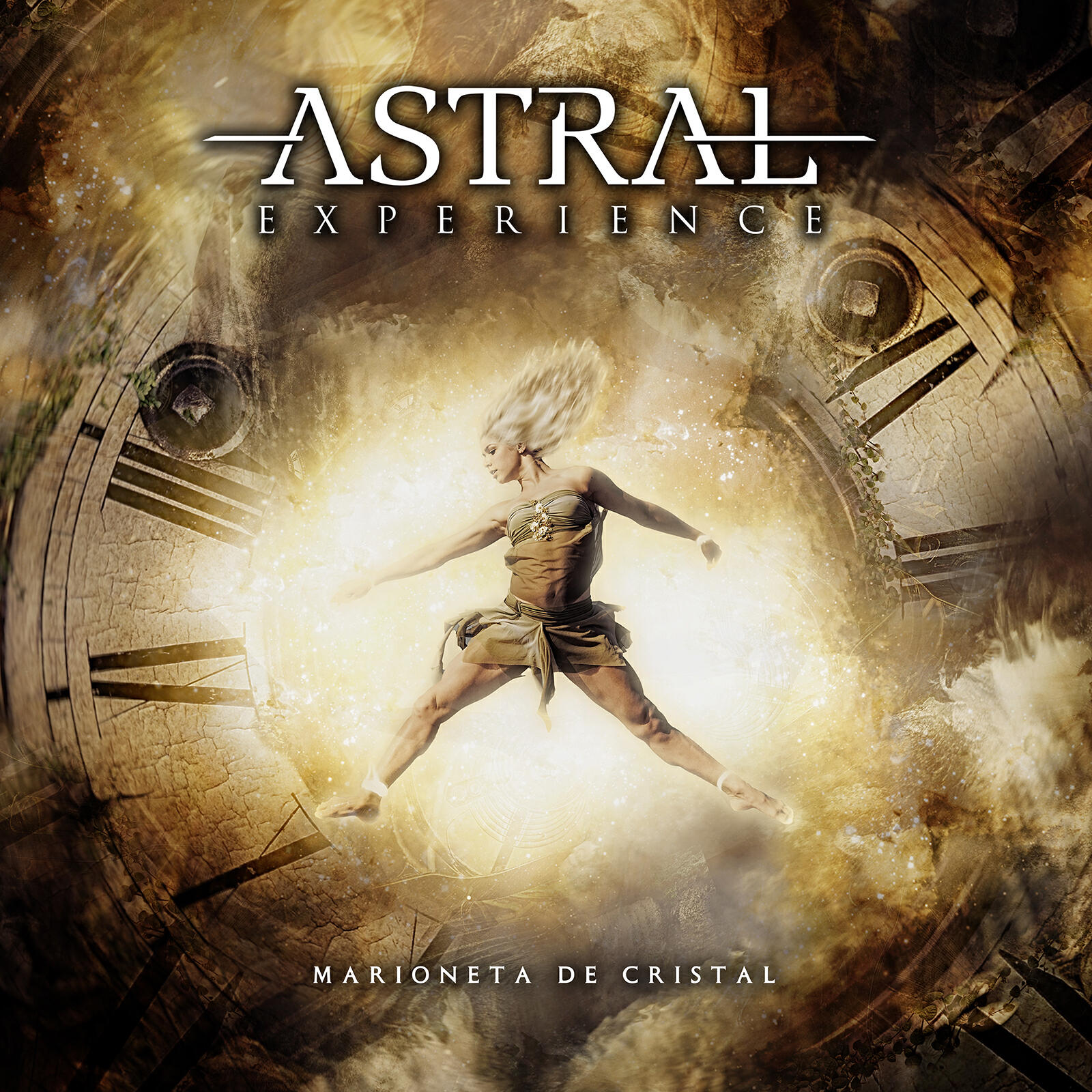 Релиз Marioneta de Cristal
