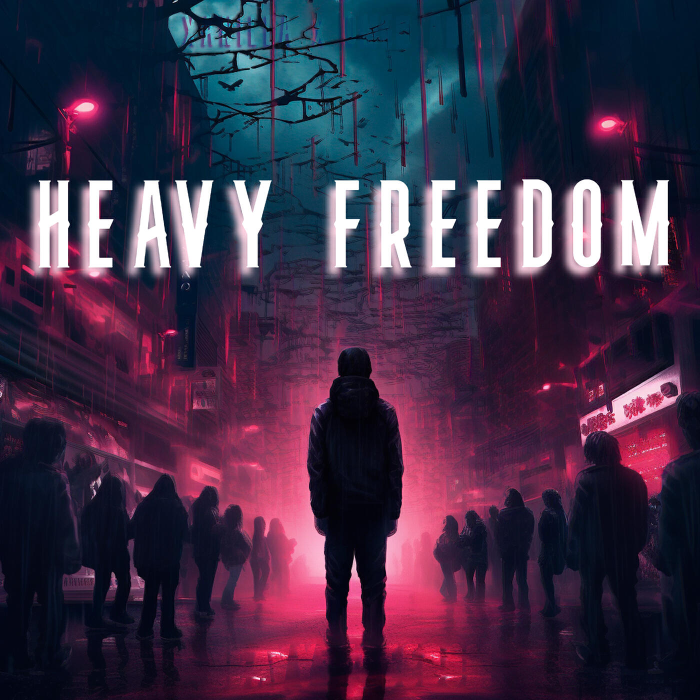 Релиз Heavy Freedom