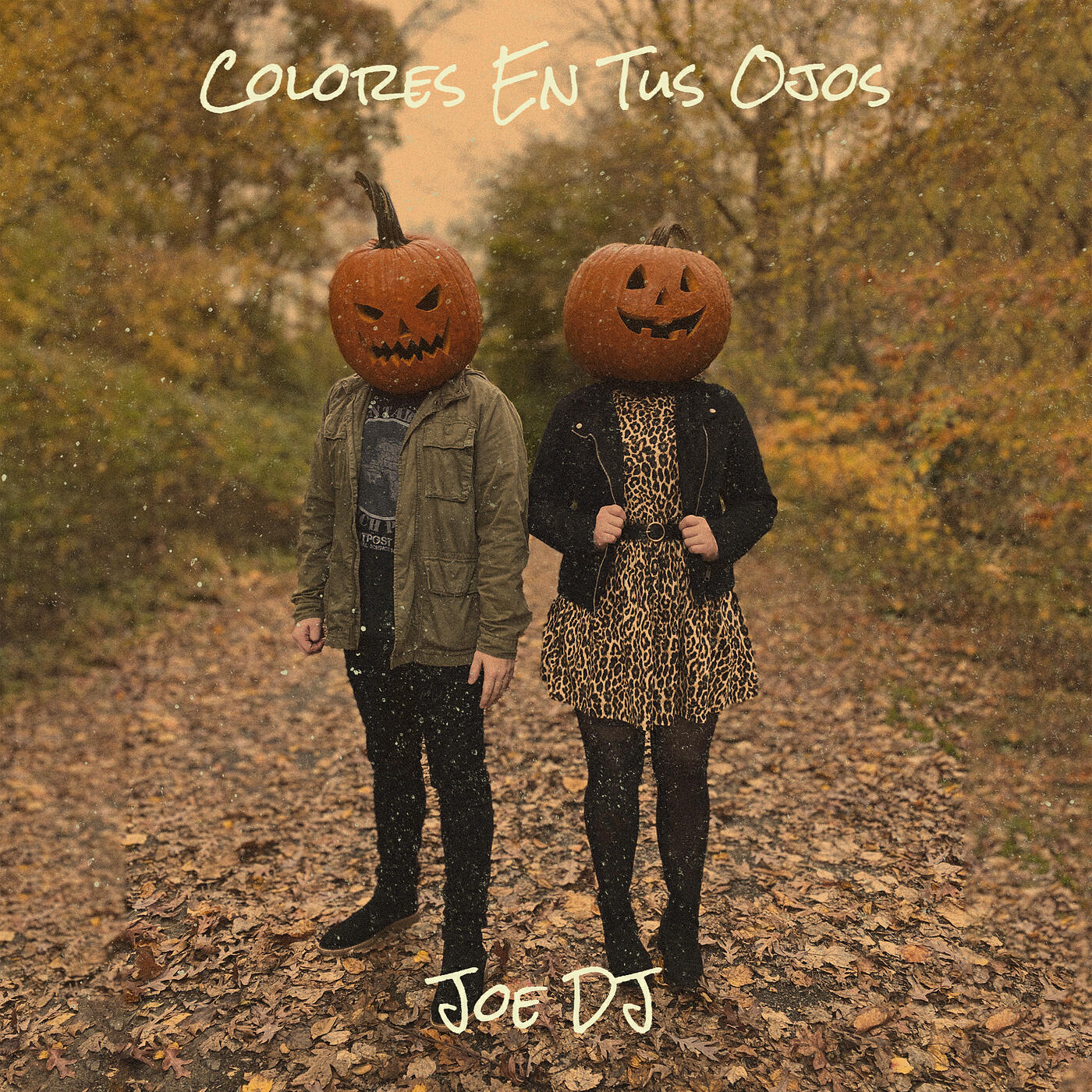 Релиз Colores En Tus Ojos