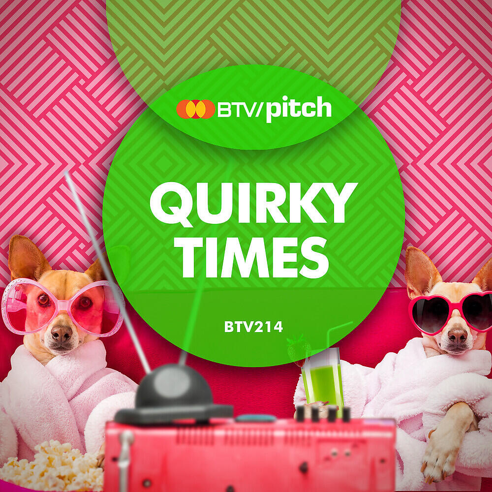 Релиз Quirky Times